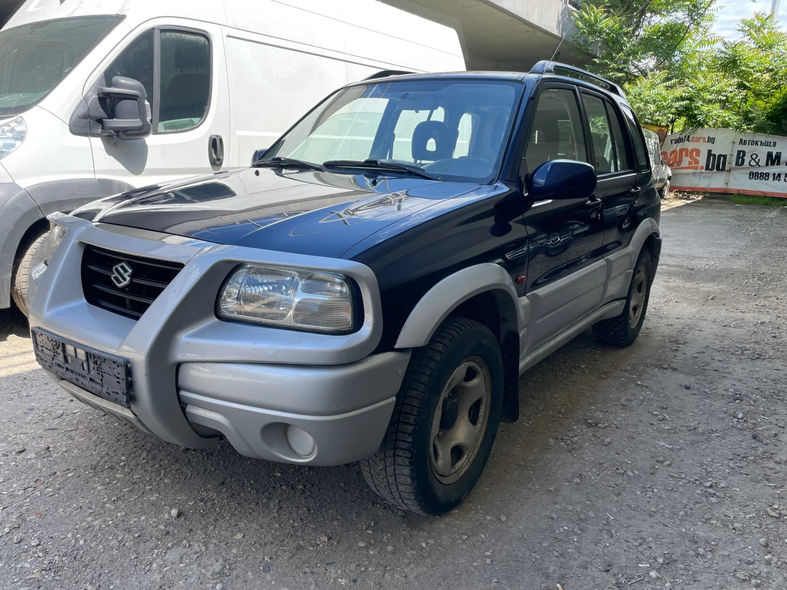 Suzuki Grand vitara 2.0i, снимка 4 - Автомобили и джипове - 54706723