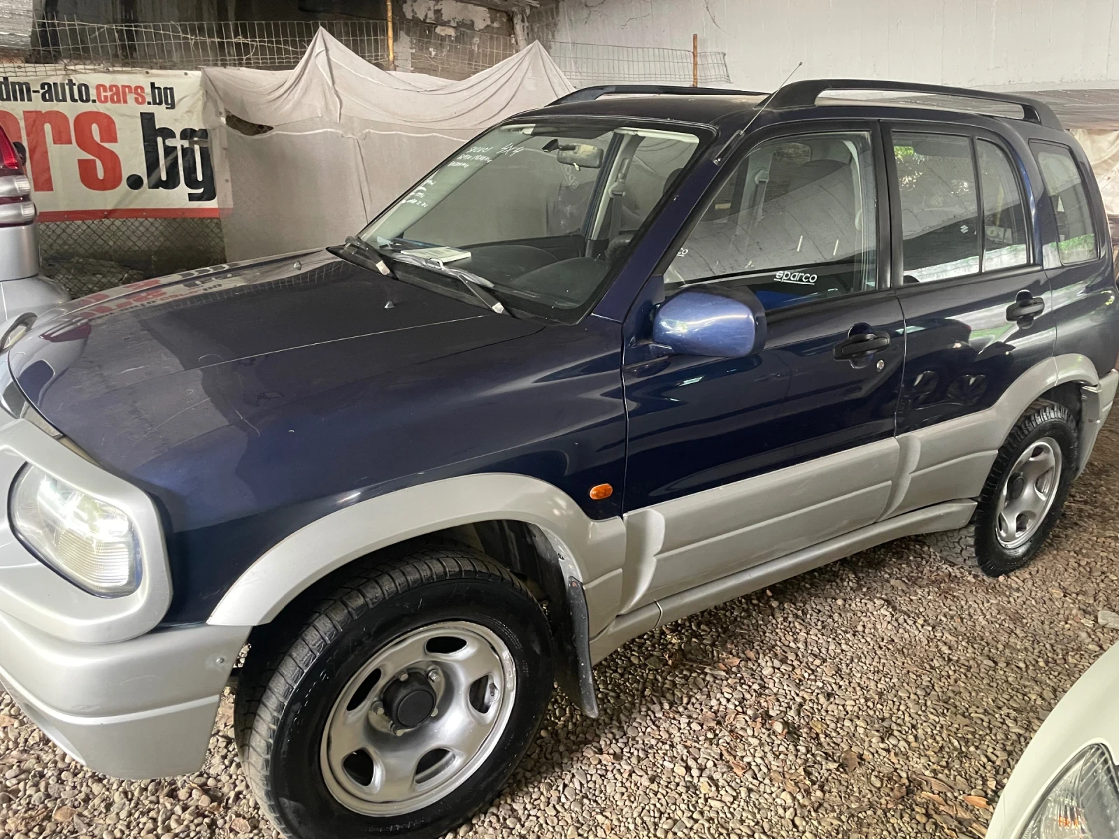 Suzuki Grand vitara 2.0i ФЕЙСЛИФТ, снимка 2 - Автомобили и джипове - 54706723