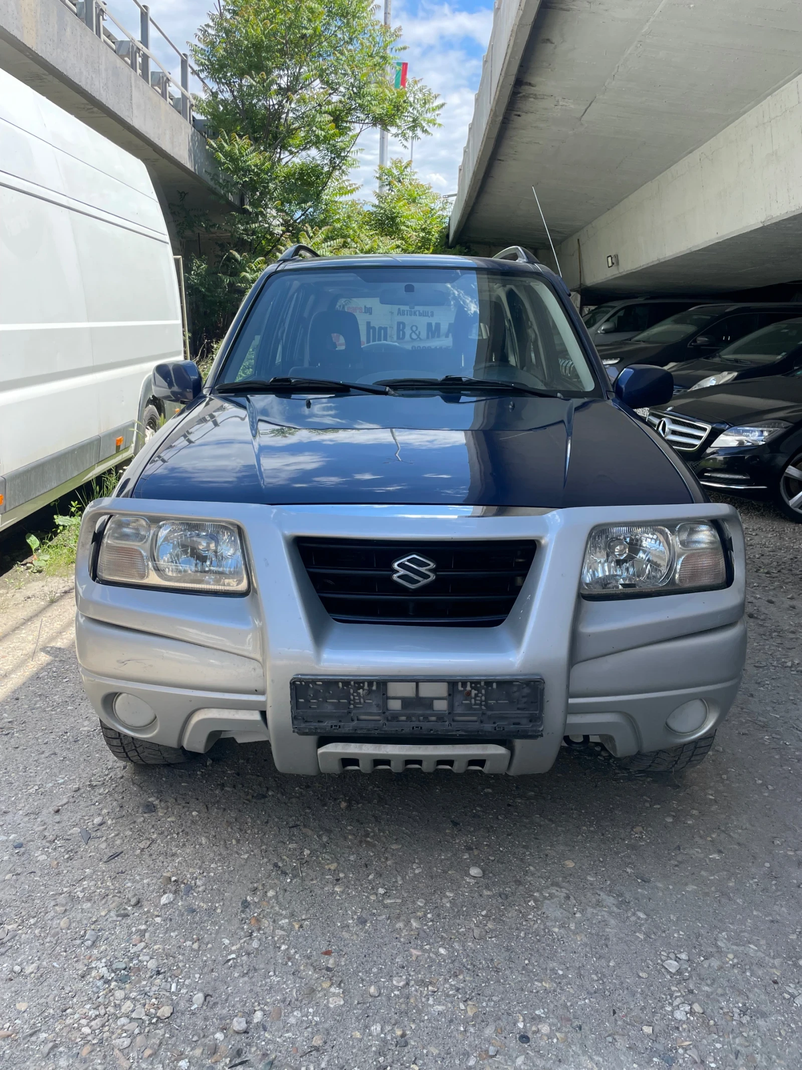 Suzuki Grand vitara 2.0i