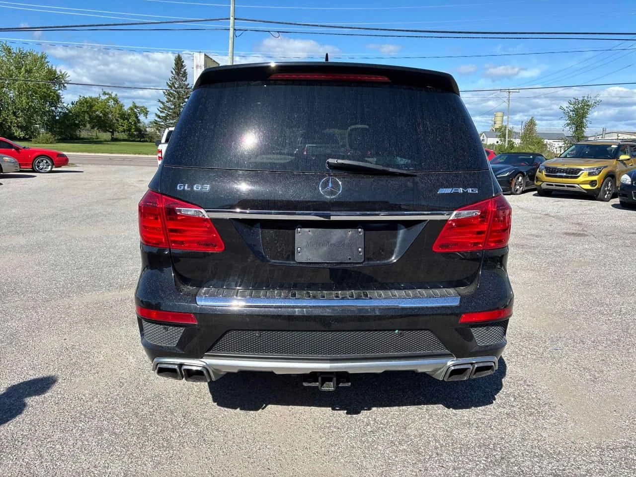 Mercedes-Benz GL * AMG 63 * ���������� ��� ������������ ������*  | Mobile.bg � ����������� 4