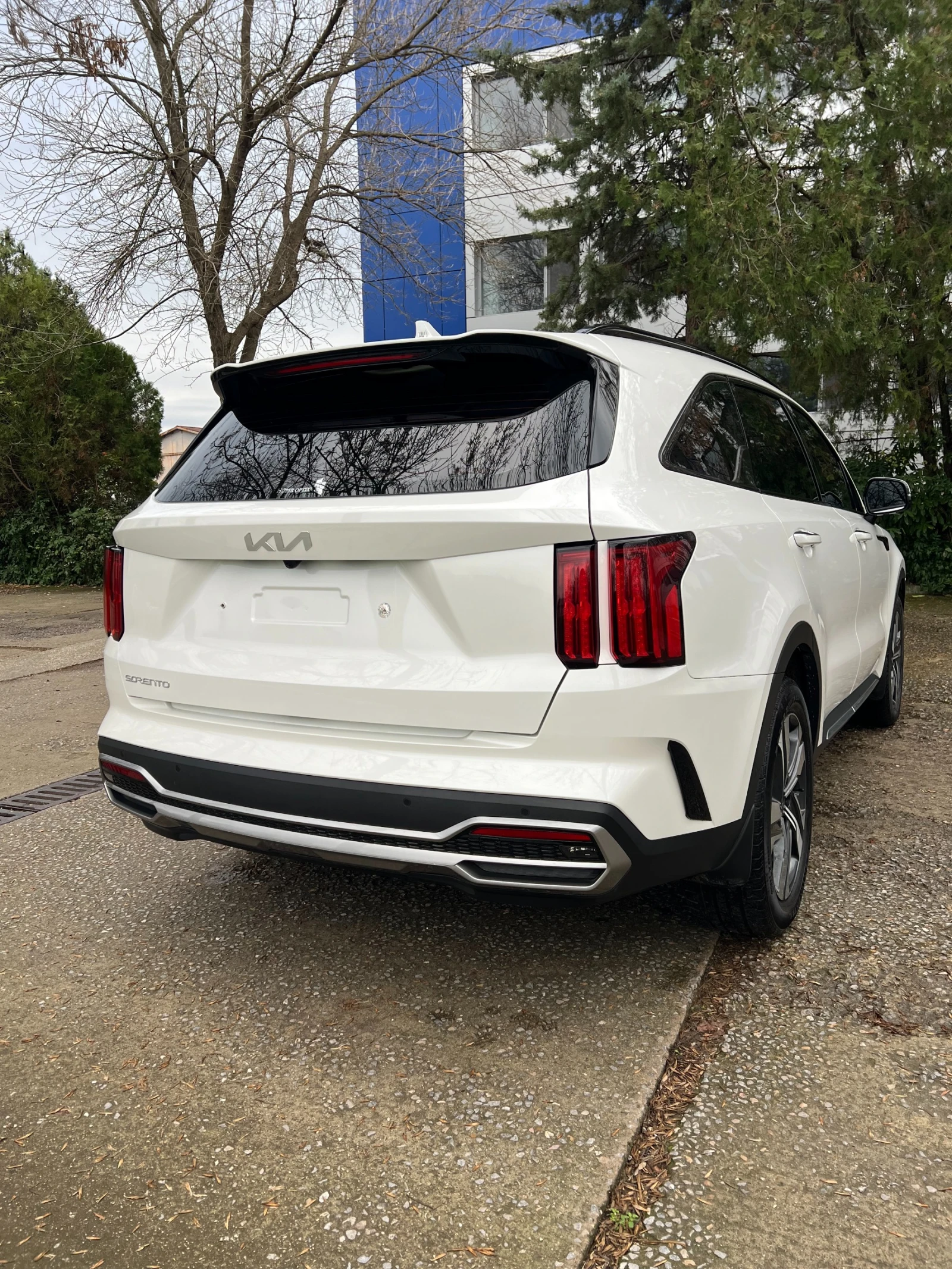 Kia Sorento Hybrid 6+ 1 | Mobile.bg � ����������� 5