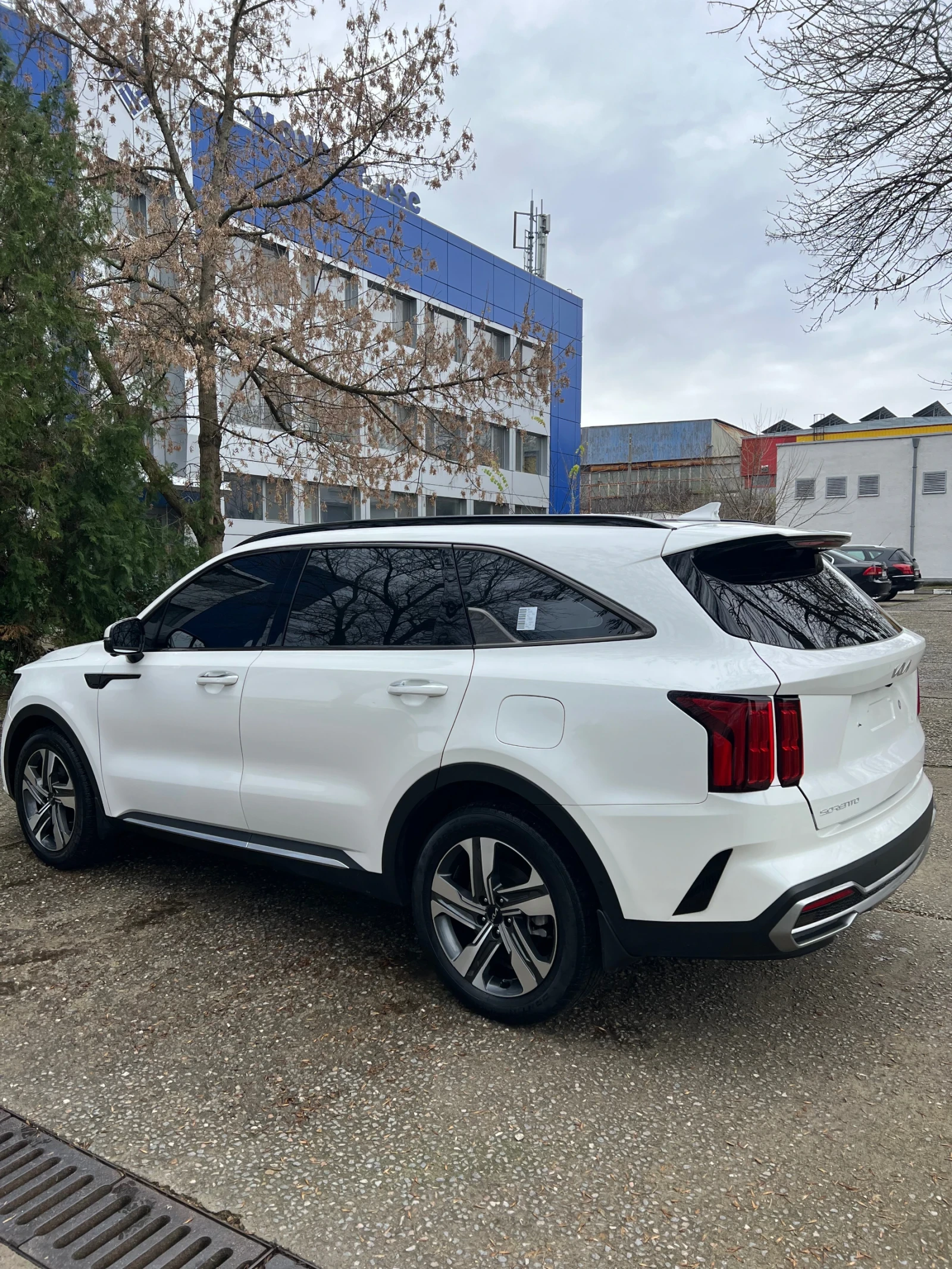Kia Sorento Hybrid 6+ 1 | Mobile.bg � ����������� 7