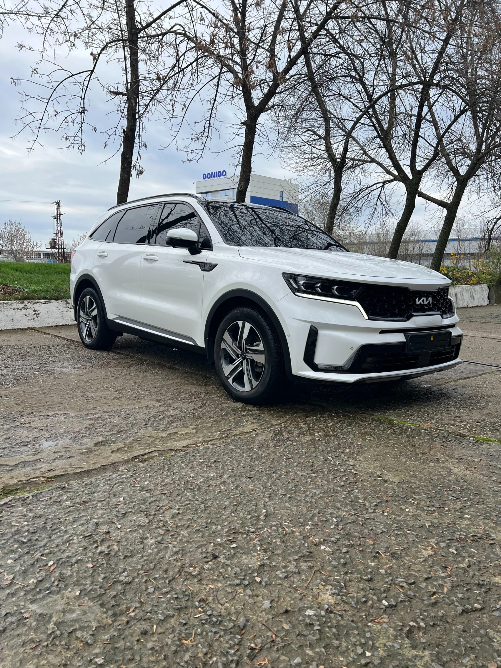 Kia Sorento Hybrid 6+ 1 | Mobile.bg � ����������� 1