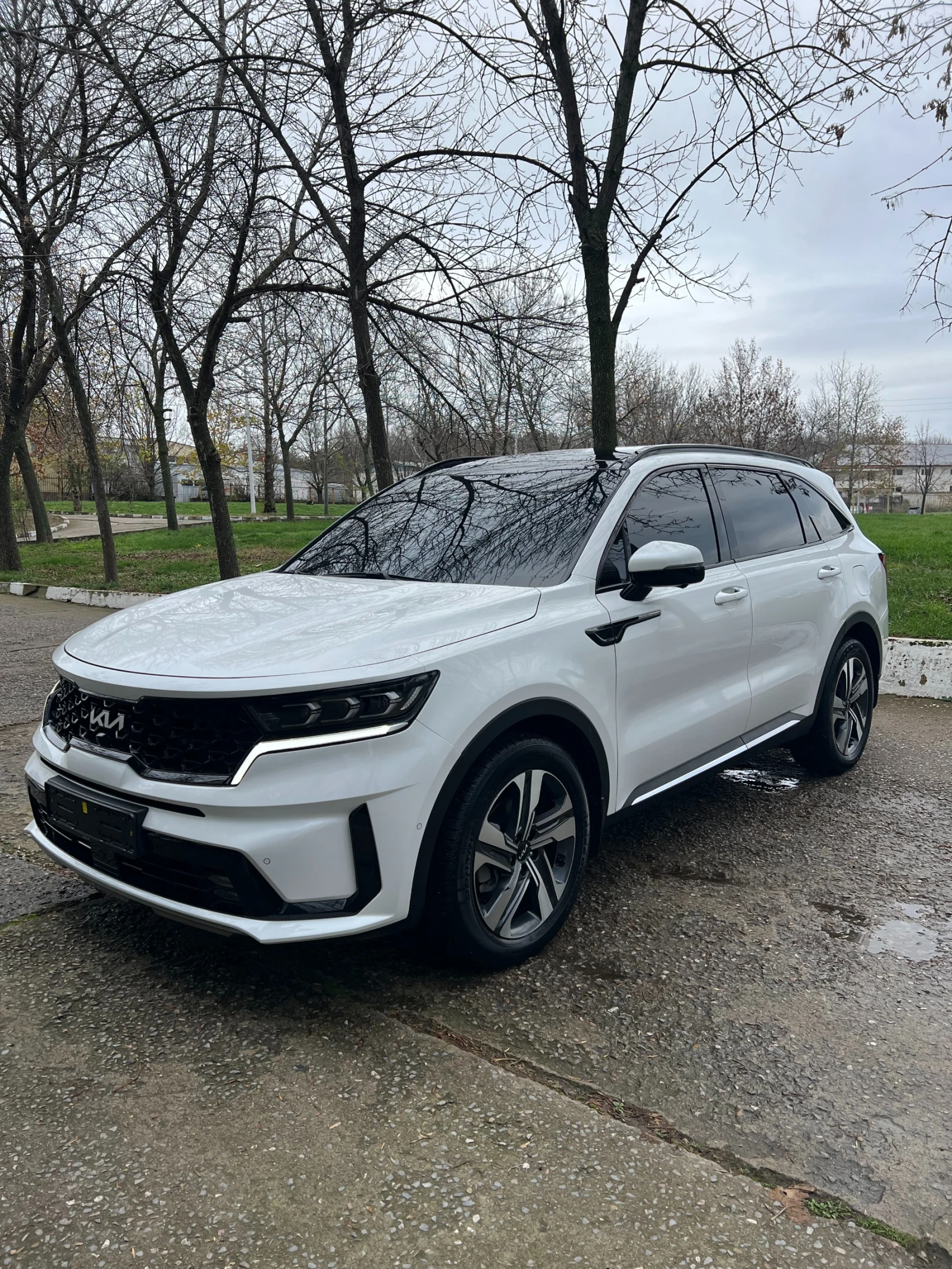 Kia Sorento Hybrid 6+ 1 | Mobile.bg � ����������� 3
