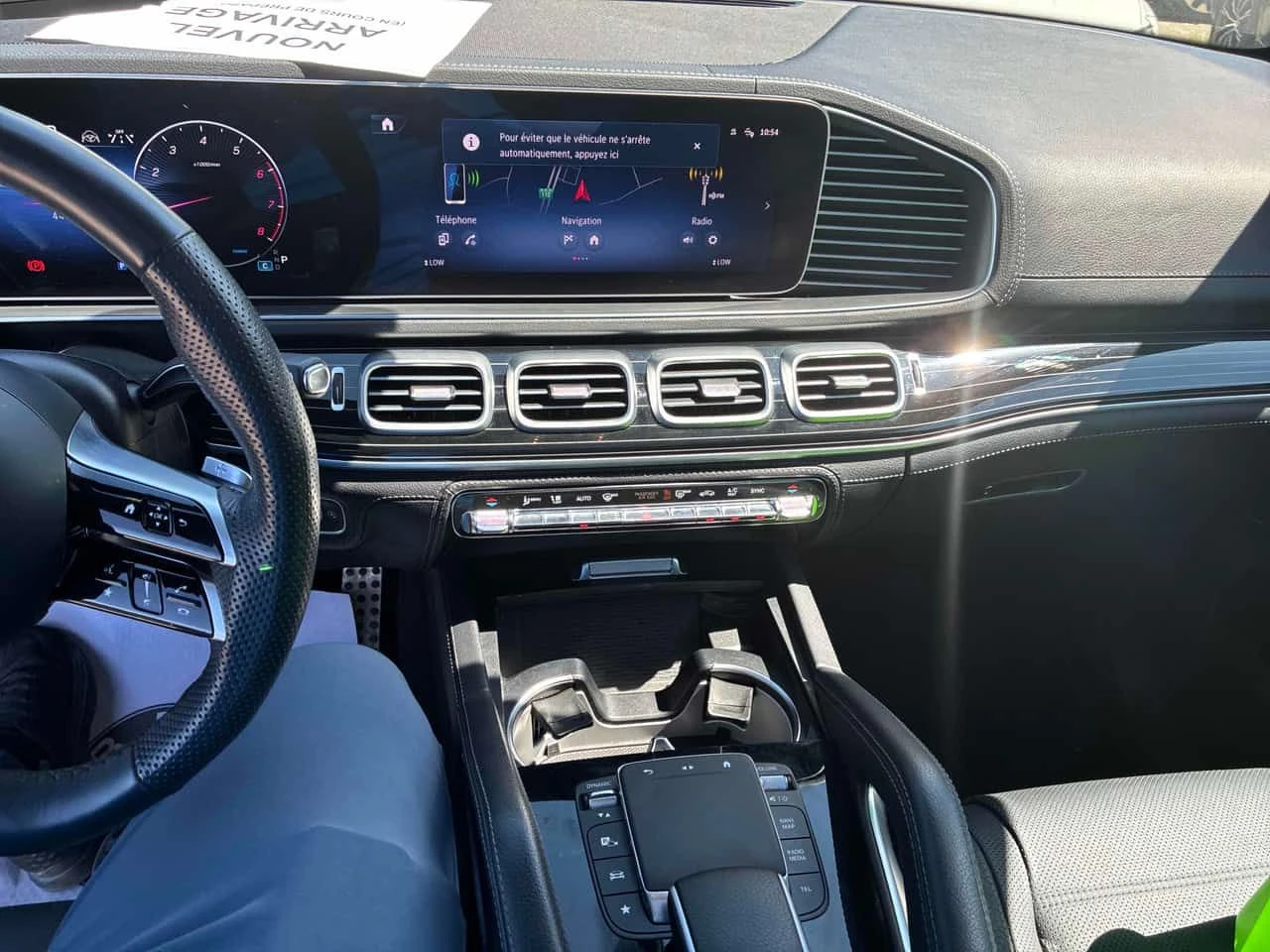 Mercedes-Benz GLE 450 | DISTRONIC | BURMESTER | HUD | 360 | , снимка 9 - Автомобили и джипове - 54860265