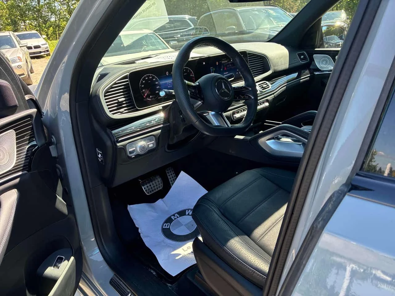 Mercedes-Benz GLE 450 | DISTRONIC | BURMESTER | HUD | 360 | , снимка 5 - Автомобили и джипове - 54860265