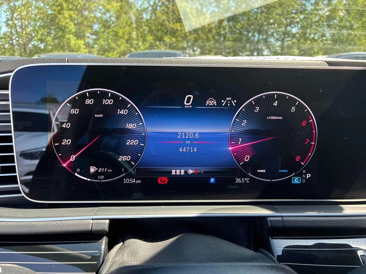 Mercedes-Benz GLE 450 | DISTRONIC | BURMESTER | HUD | 360 | , снимка 8 - Автомобили и джипове - 54860265