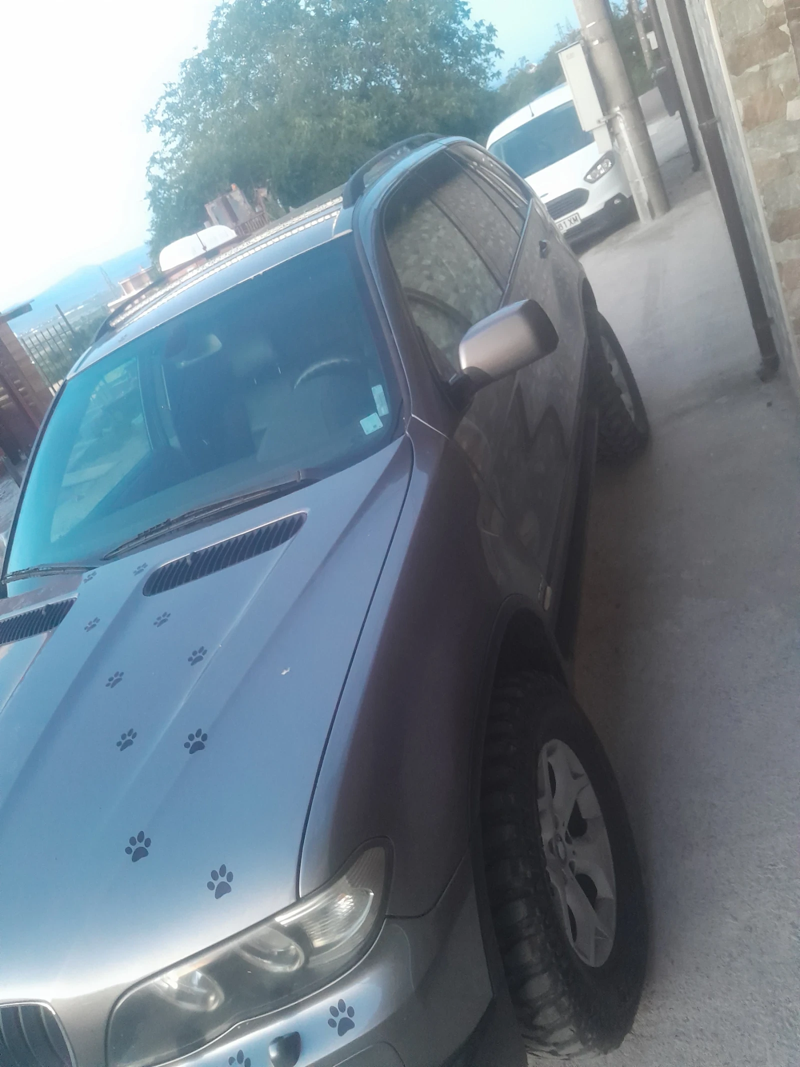 BMW X5, снимка 4 - Автомобили и джипове - 54973674