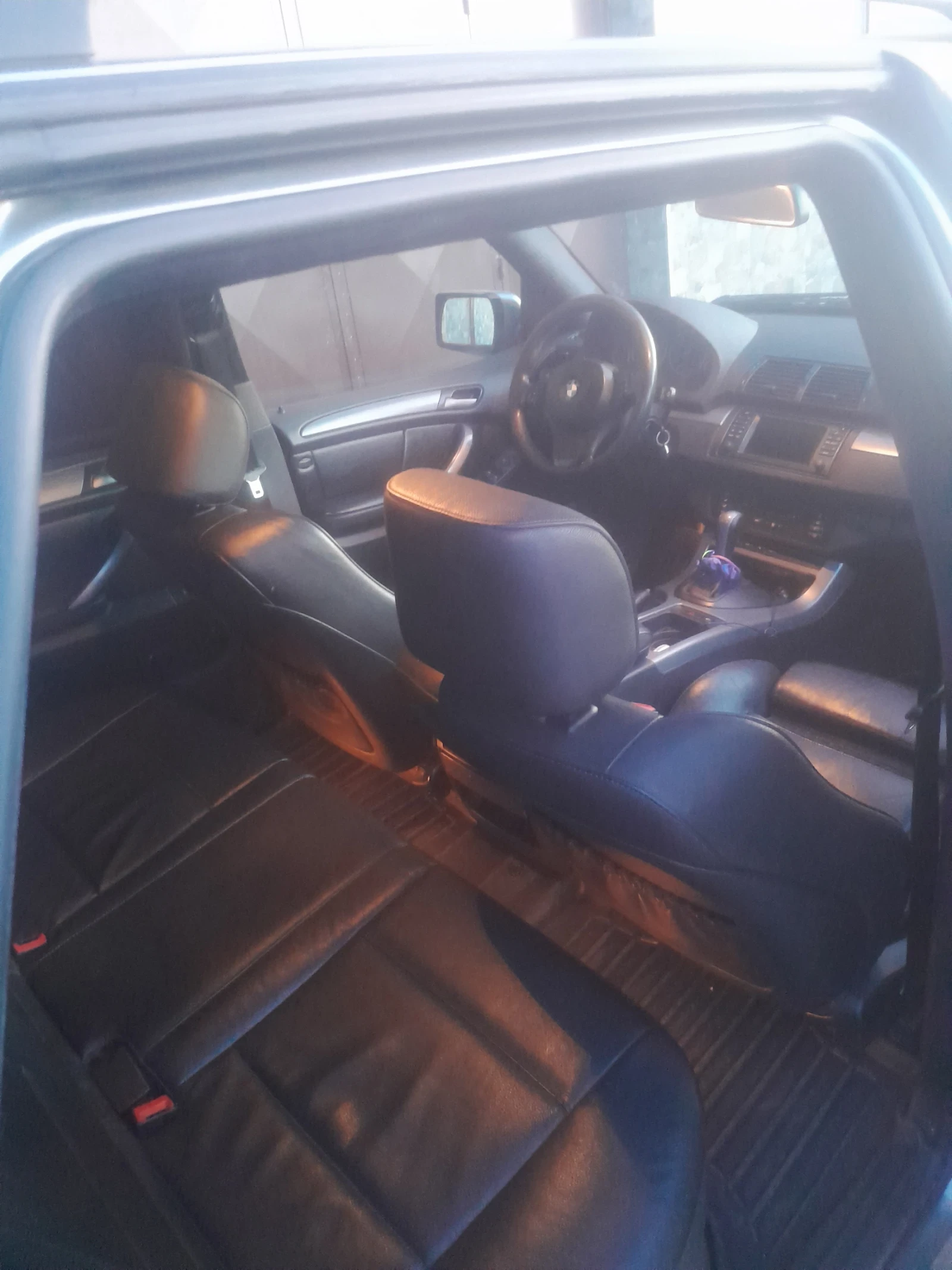 BMW X5, снимка 5 - Автомобили и джипове - 54973674