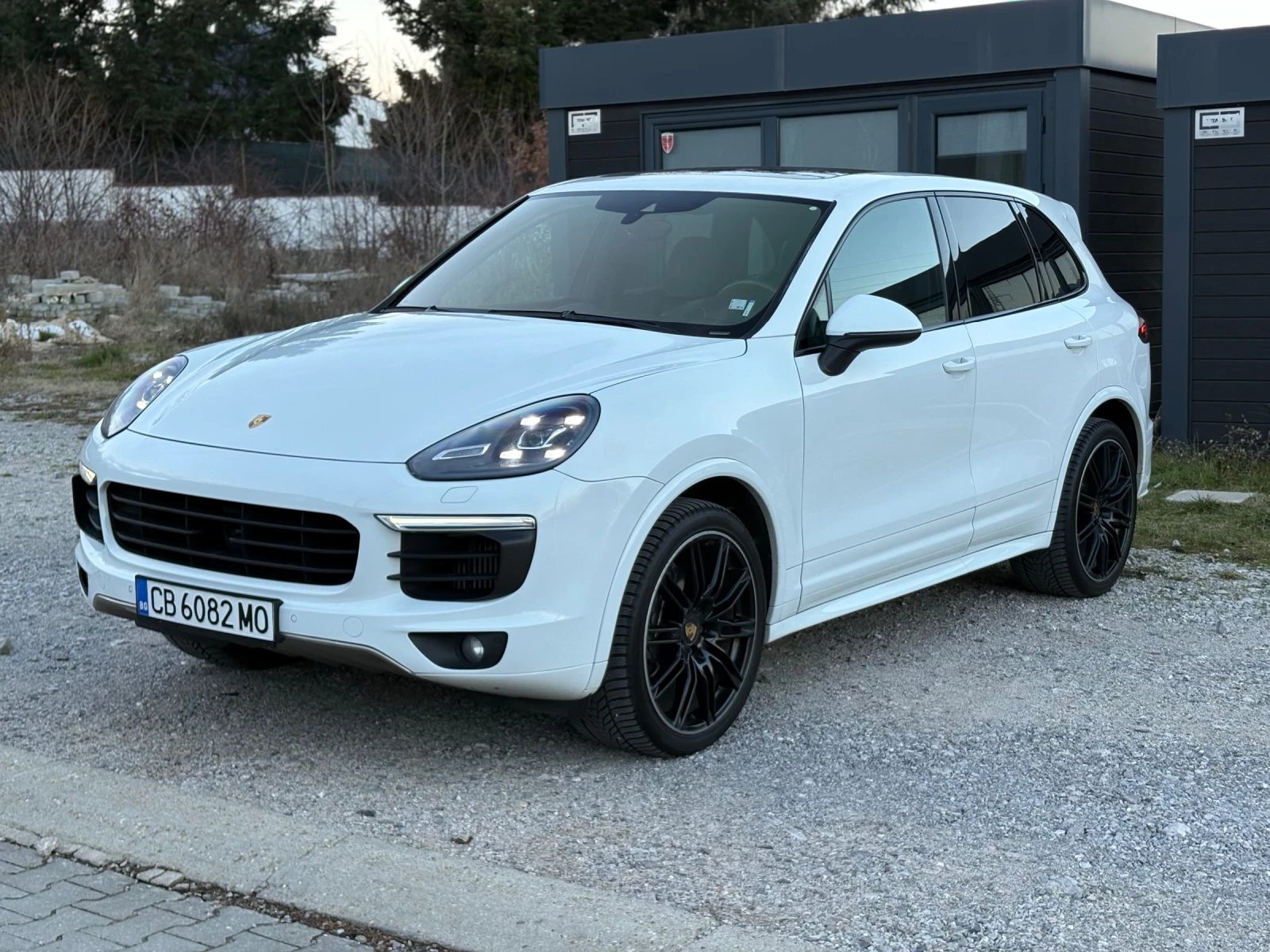 Porsche Cayenne 3.0D Platinum Edition GTS Pack, снимка 6 - Автомобили и джипове - 55025037