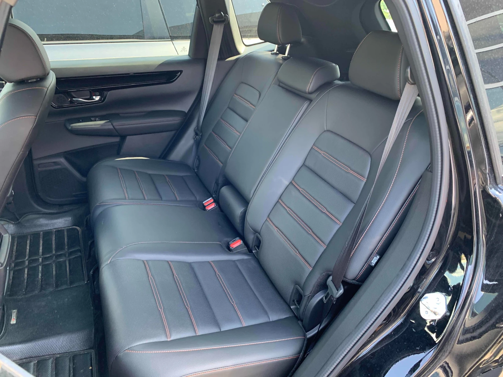 Honda Cr-v HYBRID TOURING/Keyless/ПАНОРАМА/CARFAX, снимка 8 - Автомобили и джипове - 55157791