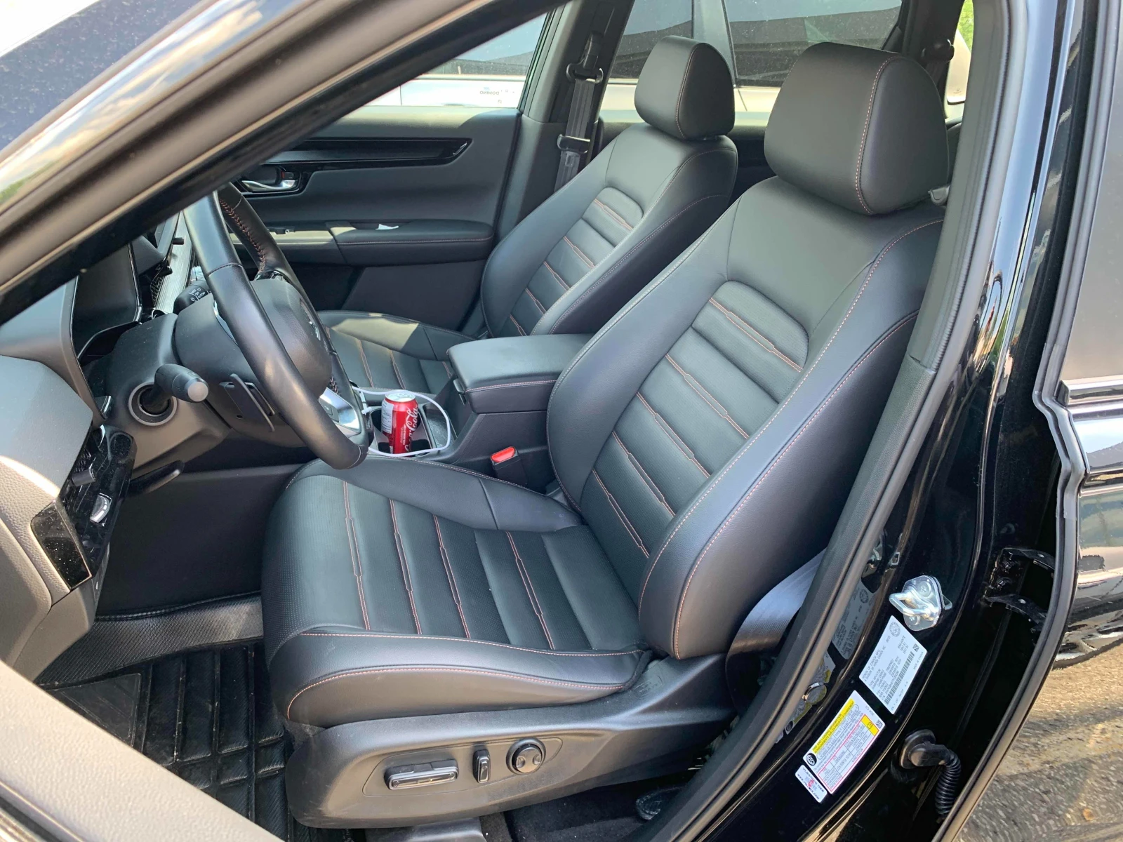 Honda Cr-v HYBRID TOURING/Keyless/ПАНОРАМА/CARFAX, снимка 6 - Автомобили и джипове - 55157791