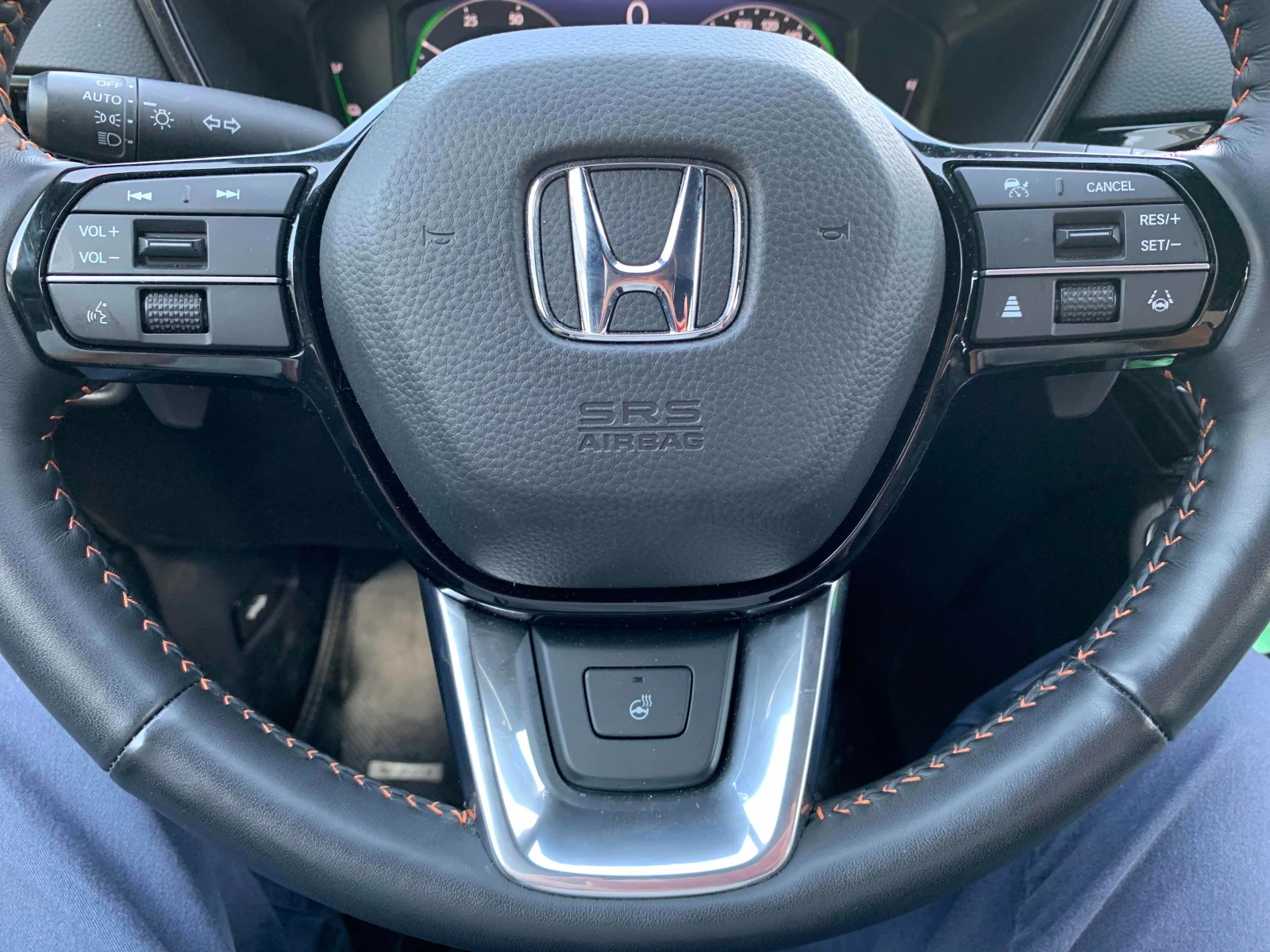 Honda Cr-v HYBRID TOURING/Keyless/ПАНОРАМА/CARFAX, снимка 11 - Автомобили и джипове - 55157791