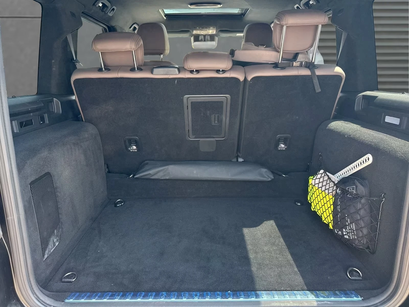 Mercedes-Benz G 500 AMG / 4 MATIC / FACELIFT / BURM / 360/ PANO/ NIGHT, снимка 14 - Автомобили и джипове - 55183830