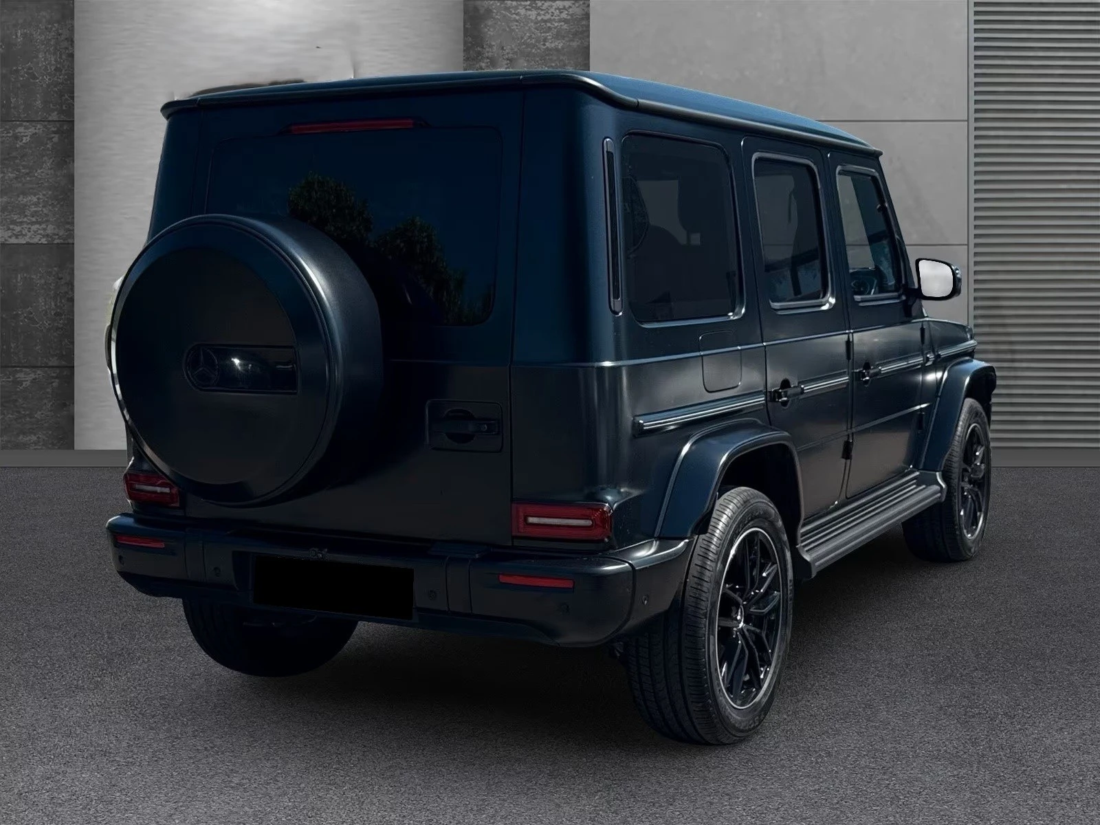 Mercedes-Benz G 500 AMG / 4 MATIC / FACELIFT / BURM / 360/ PANO/ NIGHT, снимка 6 - Автомобили и джипове - 55183830