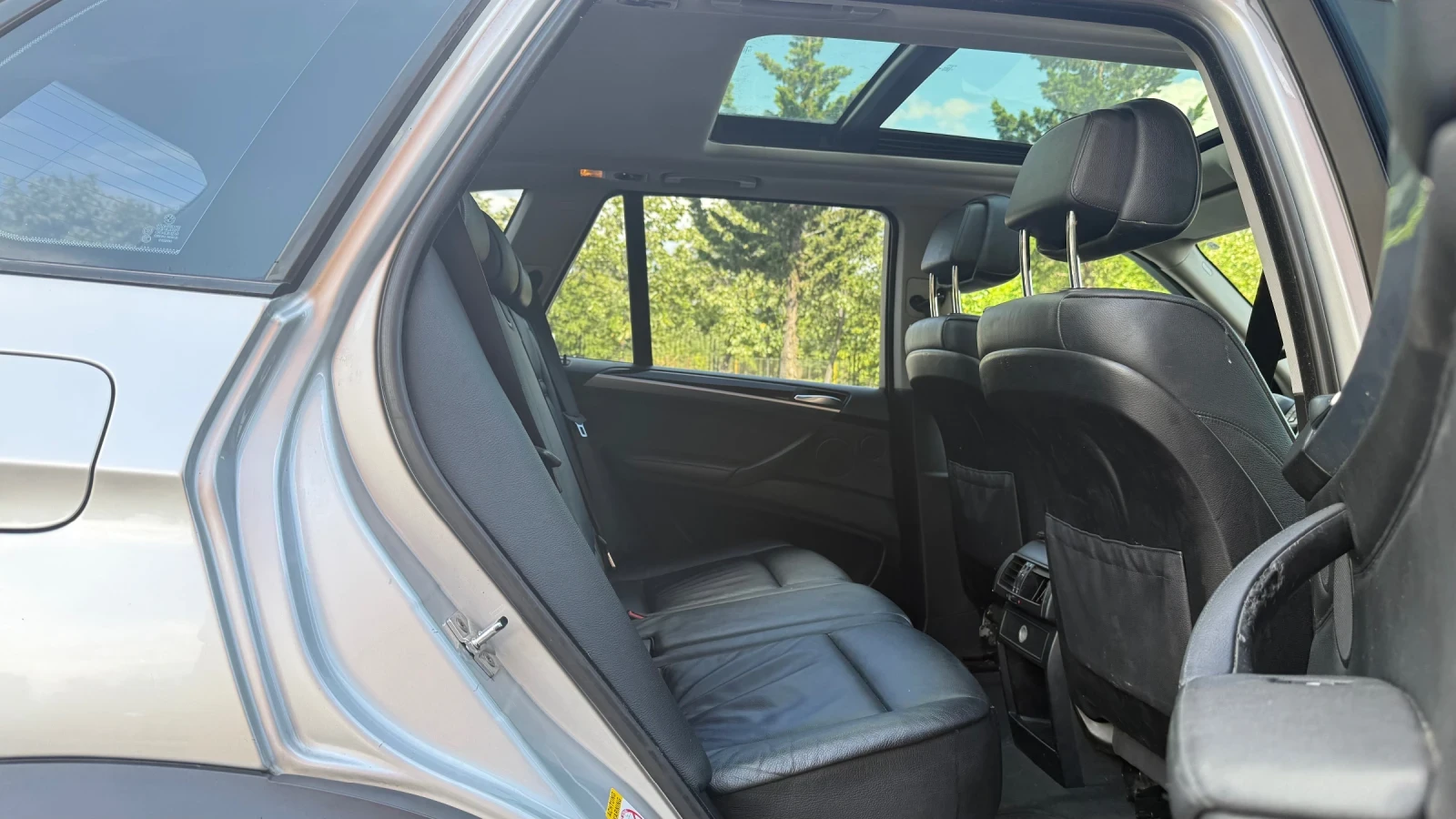 BMW X5, снимка 12 - Автомобили и джипове - 55223232