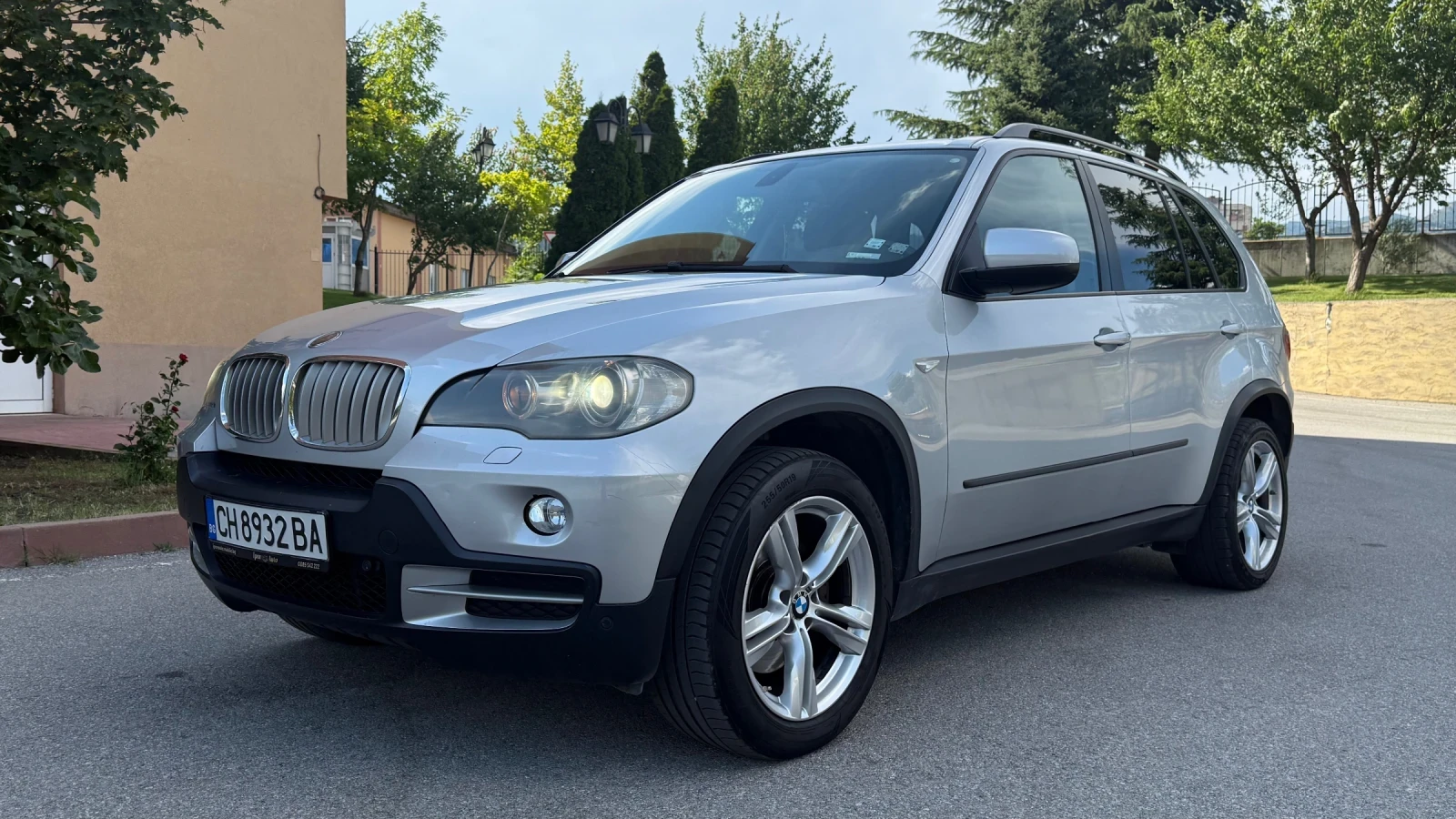 BMW X5, снимка 5 - Автомобили и джипове - 55223232