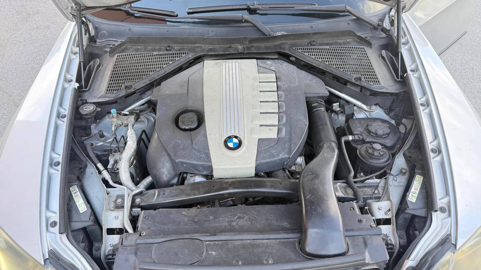 BMW X5, снимка 16 - Автомобили и джипове - 55223232