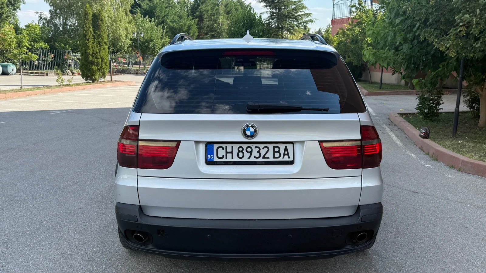 BMW X5, снимка 3 - Автомобили и джипове - 55223232