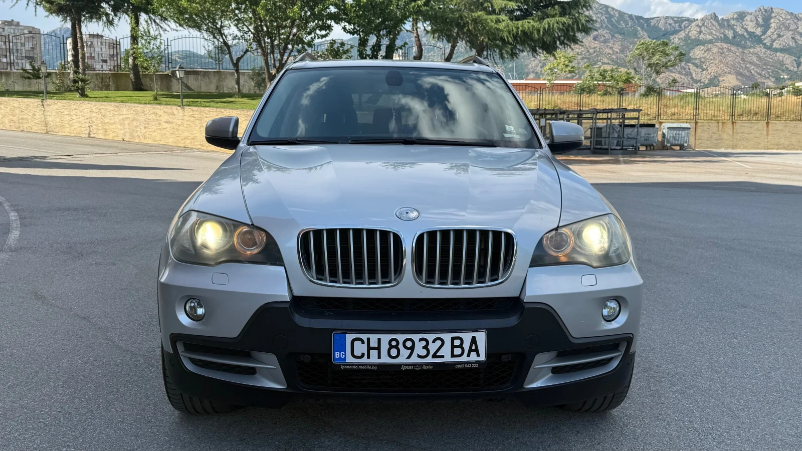 BMW X5, снимка 7 - Автомобили и джипове - 55223232