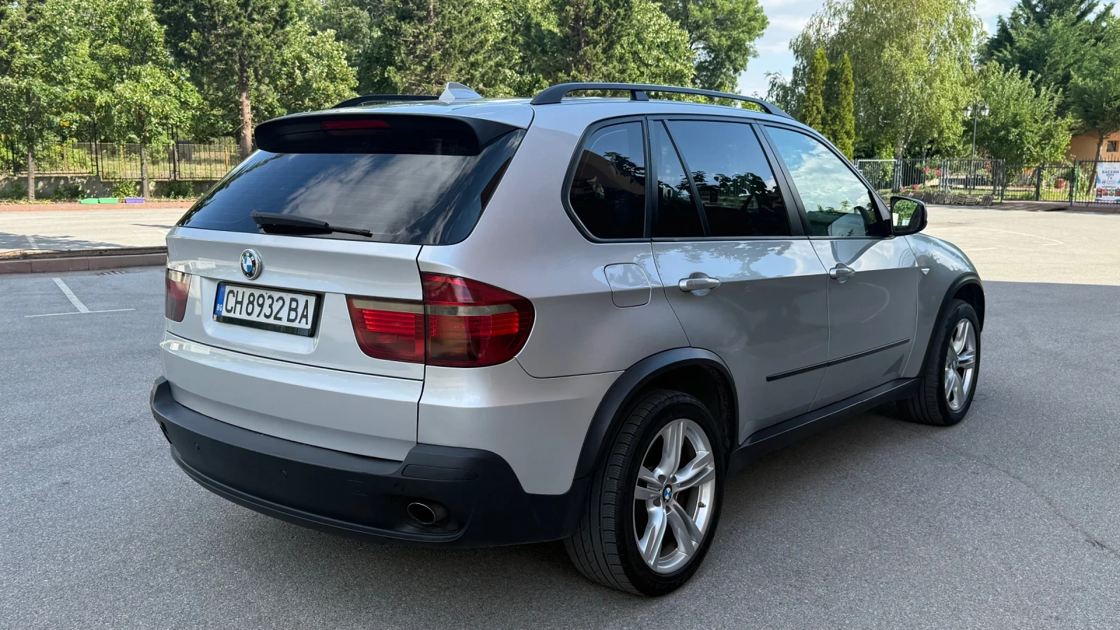 BMW X5, снимка 2 - Автомобили и джипове - 55223232