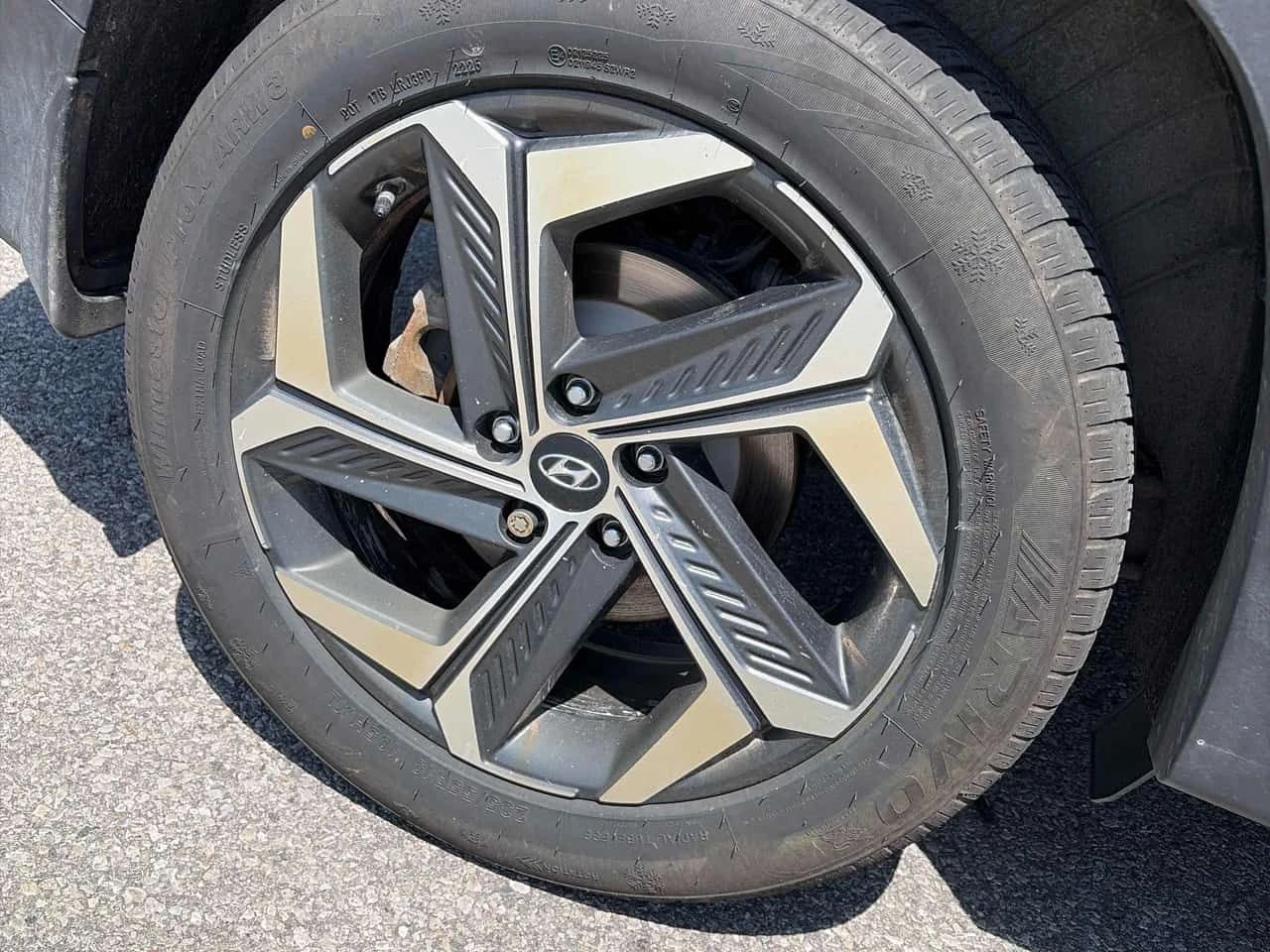 Hyundai Tucson * Luxury * CARFAX * БЕЗ ПЪРВОНАЧАЛНА ВНОСКА, снимка 7 - Автомобили и джипове - 55226207