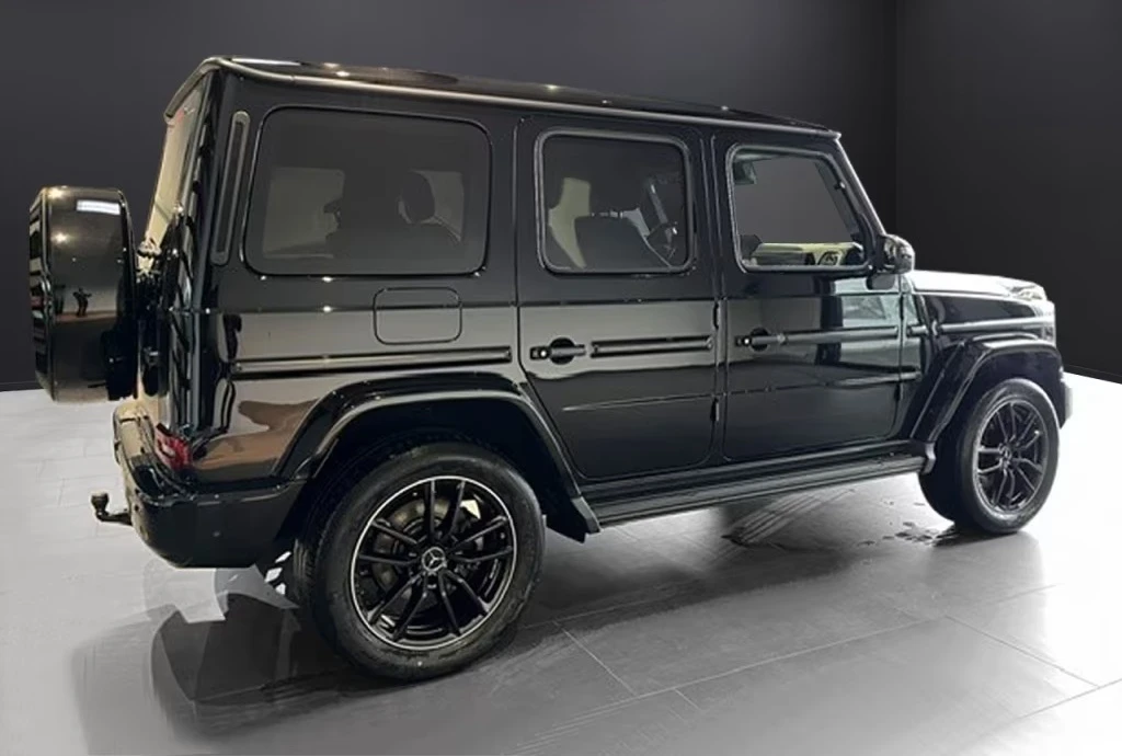 Mercedes-Benz G 500 4-MATIC AMG NIGHT-PAKET BURMESTER 360-CAM | Mobile.bg � ����������� 2