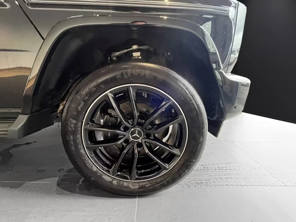 Mercedes-Benz G 500 4-MATIC AMG NIGHT-PAKET BURMESTER 360-CAM | Mobile.bg � ����������� 5