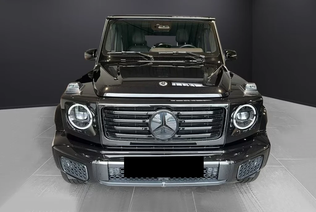 Mercedes-Benz G 500 4-MATIC AMG NIGHT-PAKET BURMESTER 360-CAM | Mobile.bg � ����������� 3