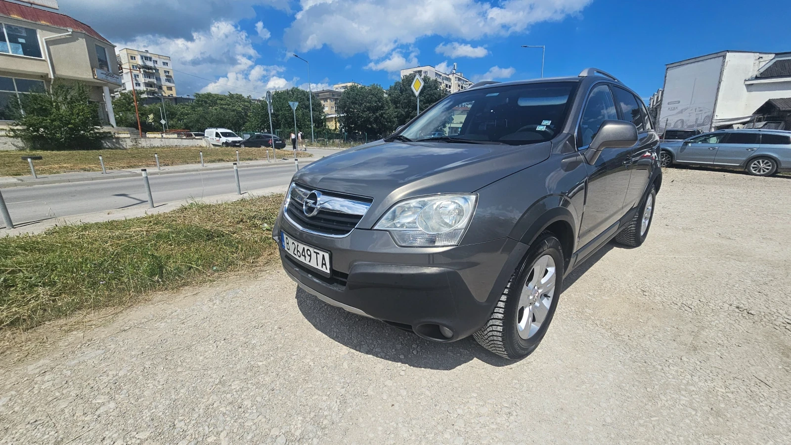 Opel Antara