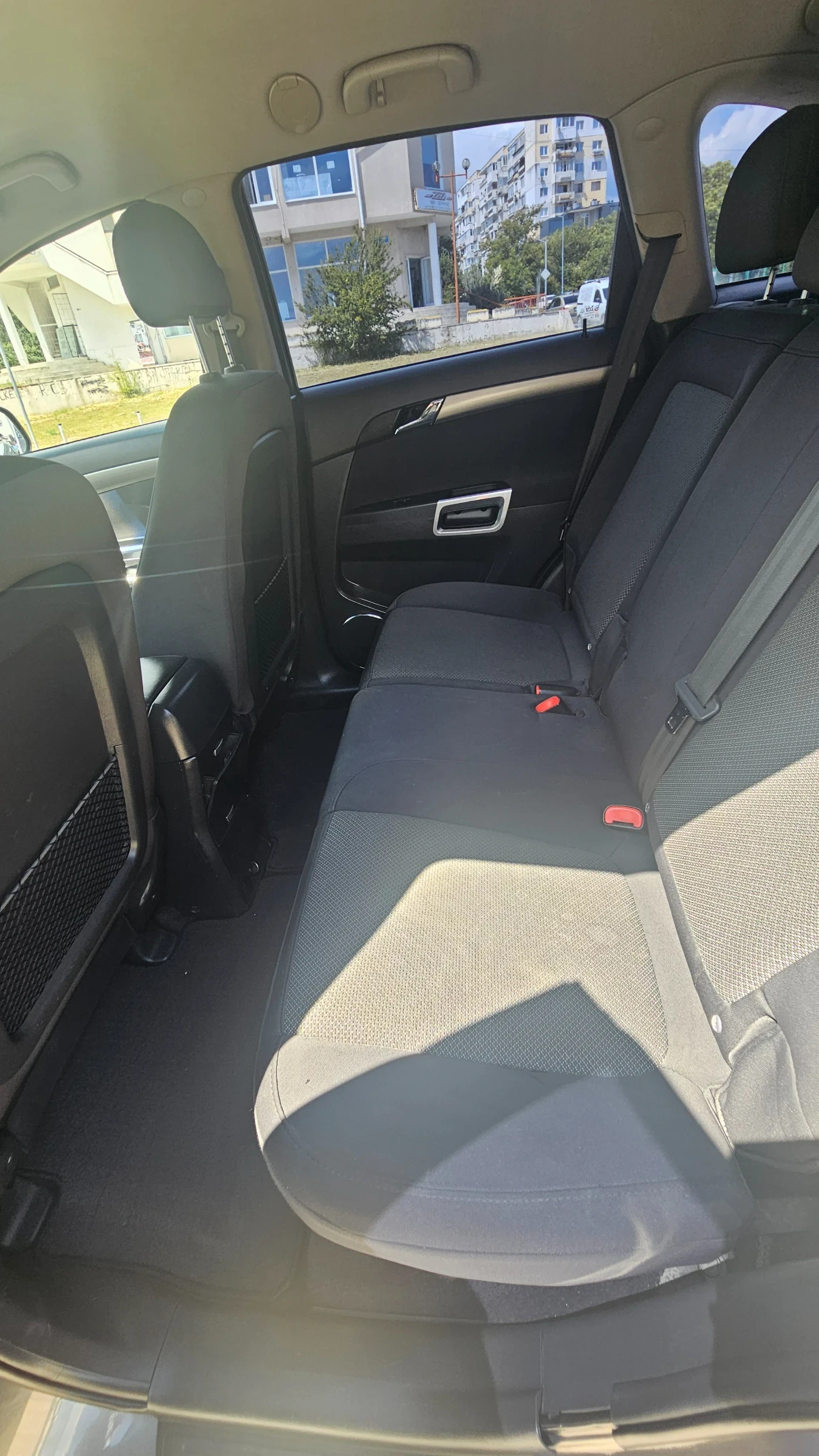 Opel Antara, снимка 9 - Автомобили и джипове - 55499552