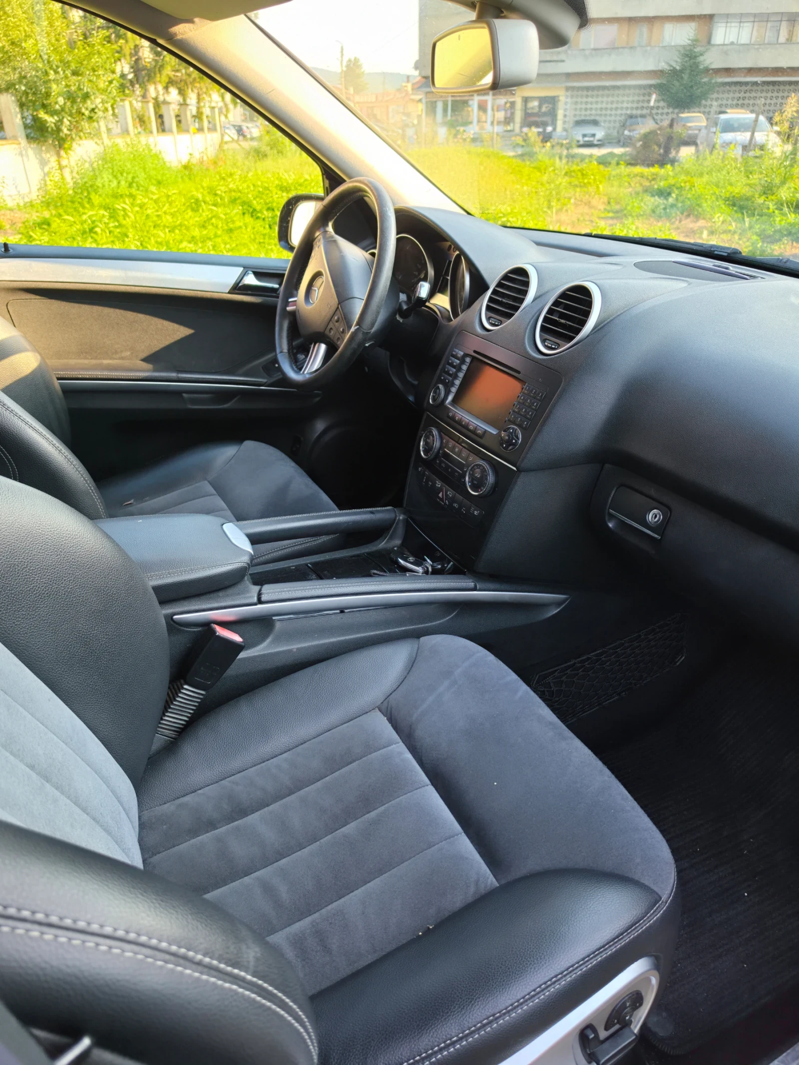 Mercedes-Benz ML 350, снимка 7 - Автомобили и джипове - 55545162