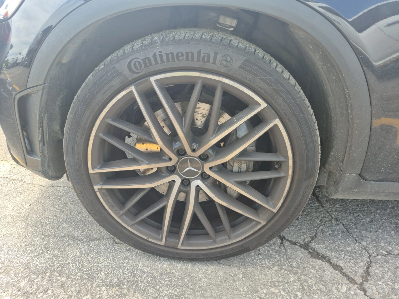 Mercedes-Benz GLC 43 AMG AMG GLC 43, снимка 6 - Автомобили и джипове - 55720585
