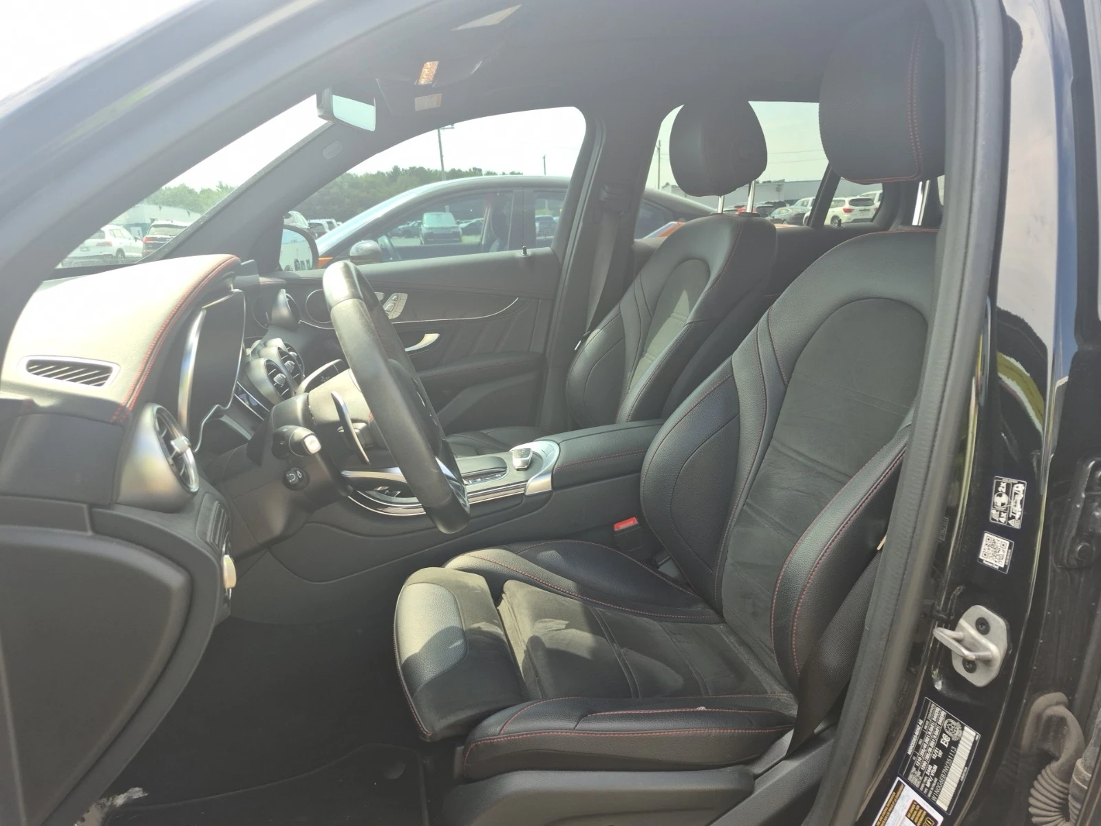 Mercedes-Benz GLC 43 AMG AMG GLC 43, снимка 5 - Автомобили и джипове - 55720585