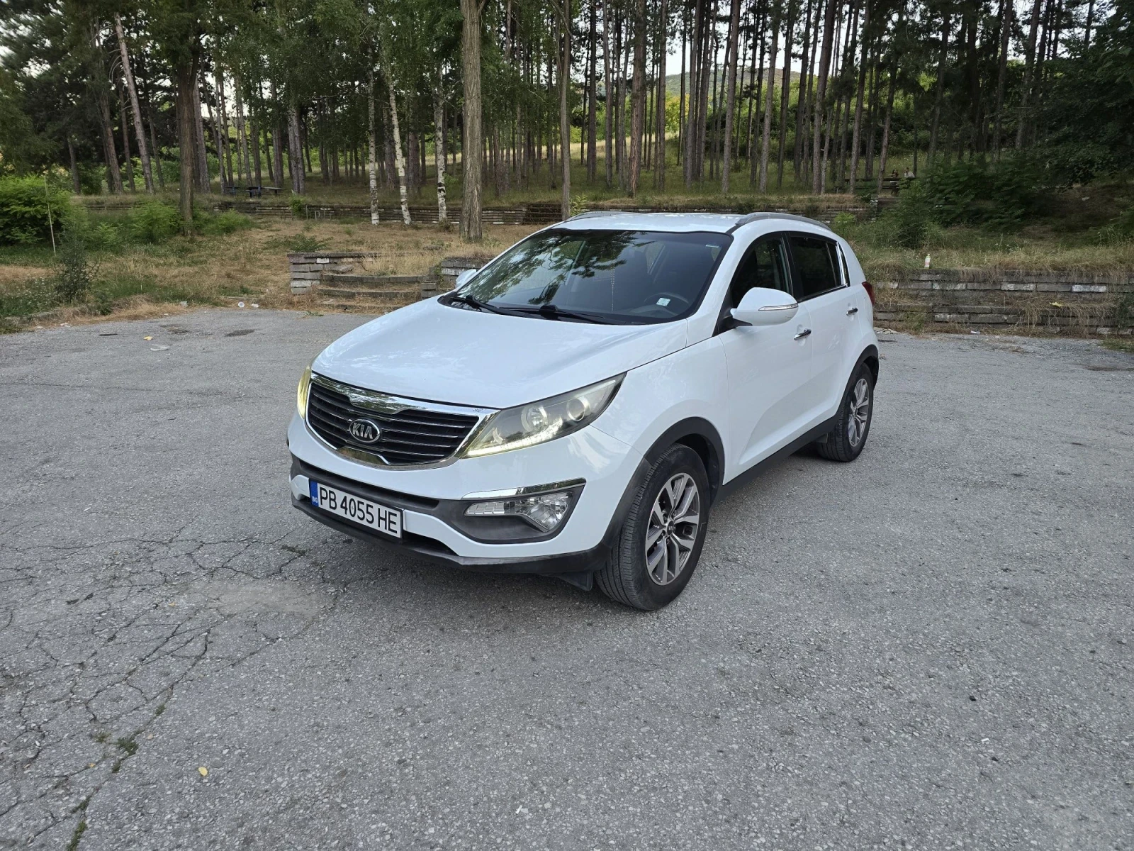 Kia Sportage, снимка 2 - Автомобили и джипове - 55795329
