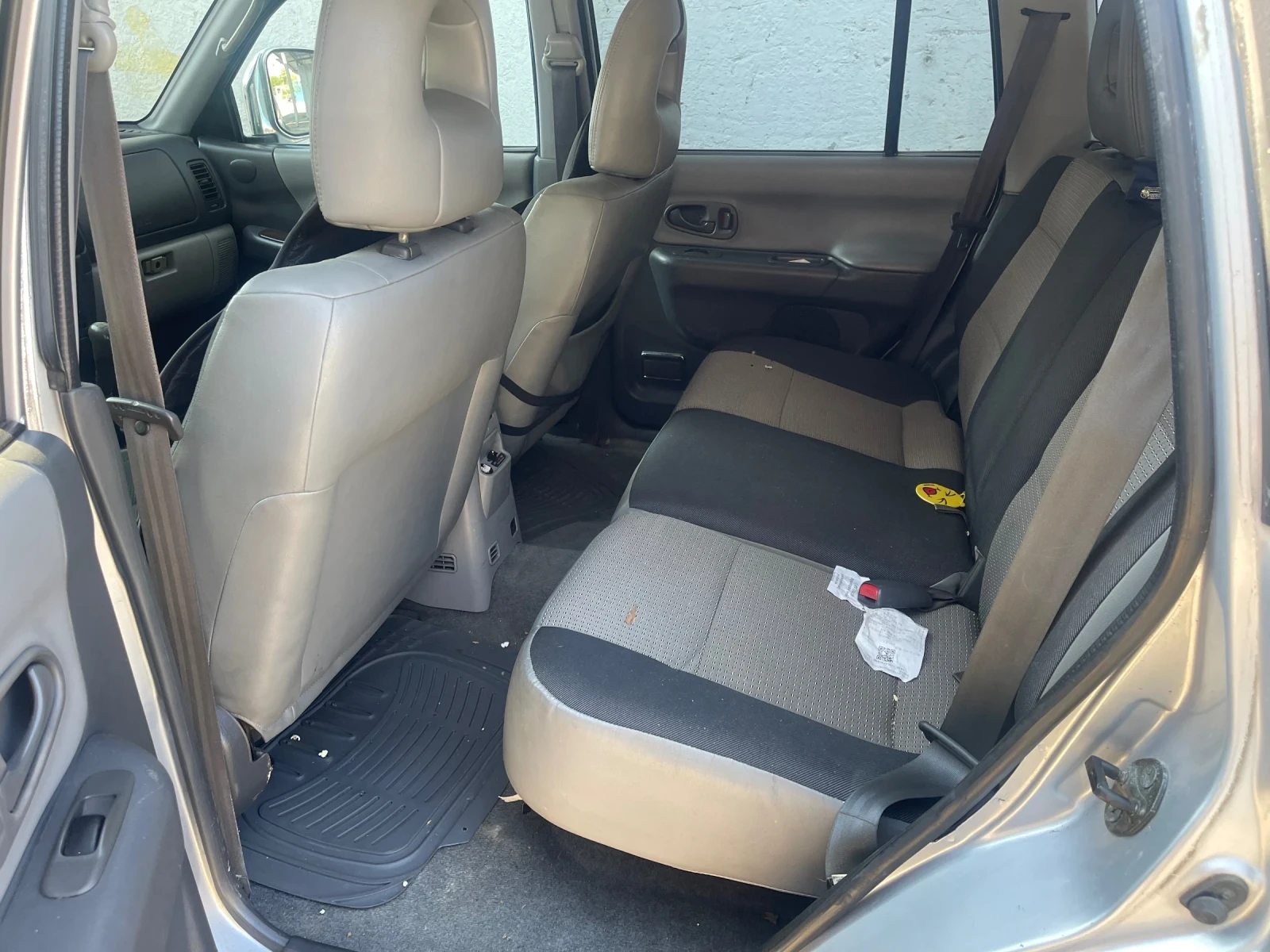 Mitsubishi Pajero sport 2.5tdi, снимка 7 - Автомобили и джипове - 55887793