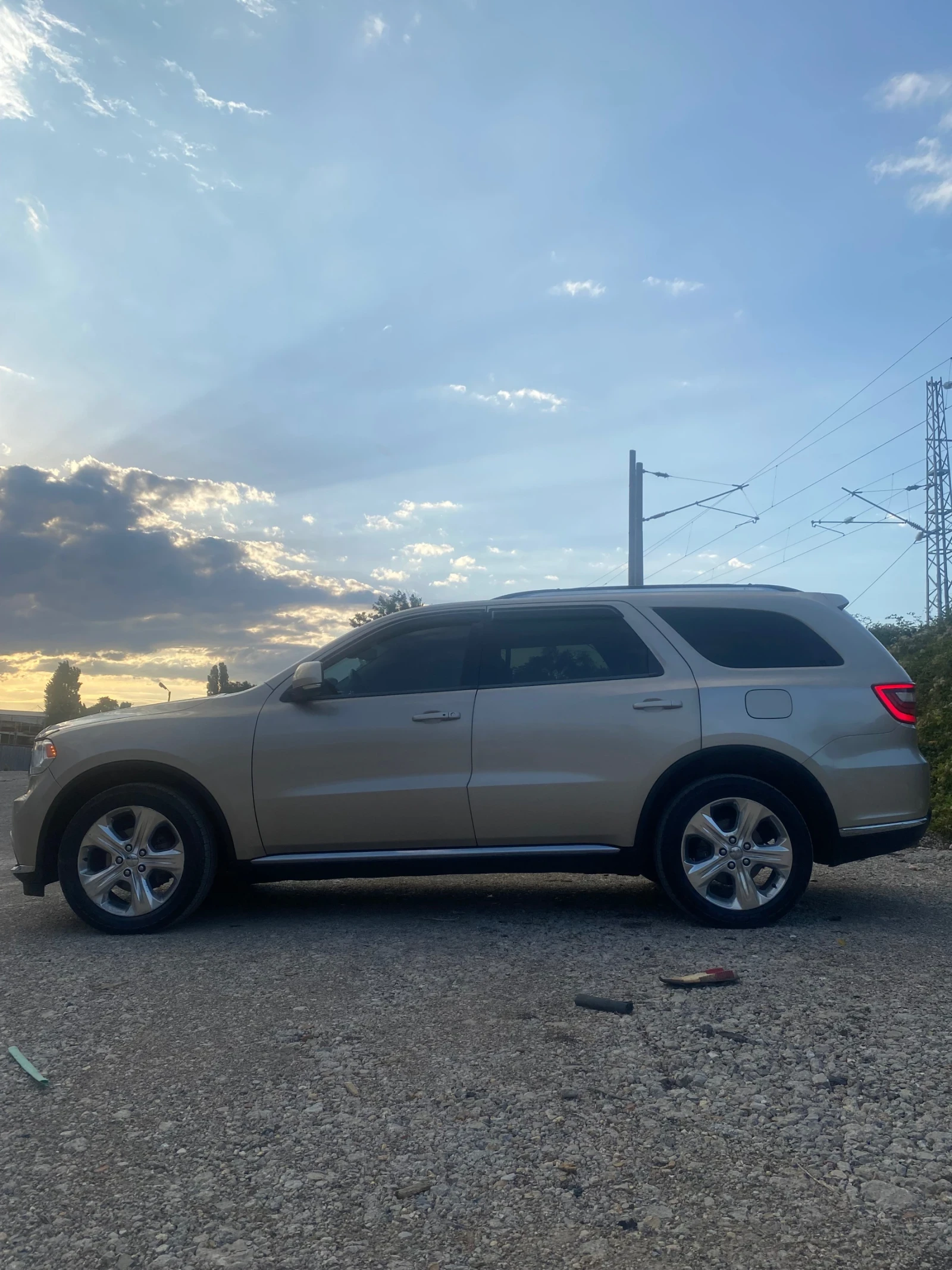 Dodge Durango 3.6/LIMITED/2016 | Mobile.bg � ����������� 5