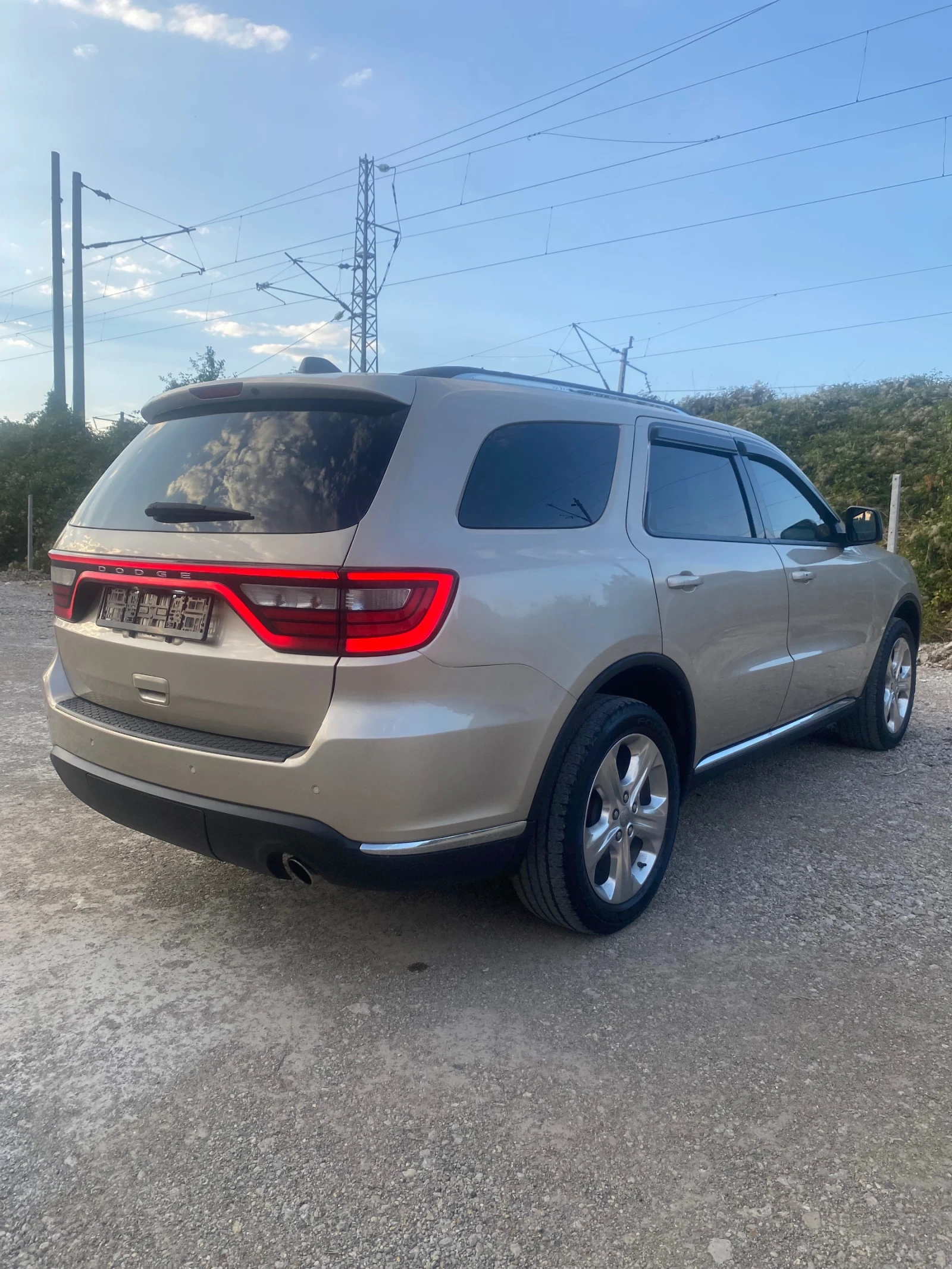 Dodge Durango 3.6/LIMITED/2016 | Mobile.bg � ����������� 8