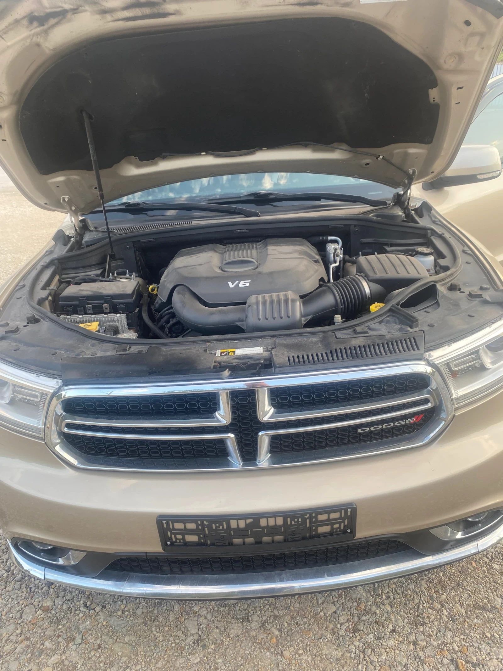 Dodge Durango 3.6/LIMITED/2016 | Mobile.bg � ����������� 15