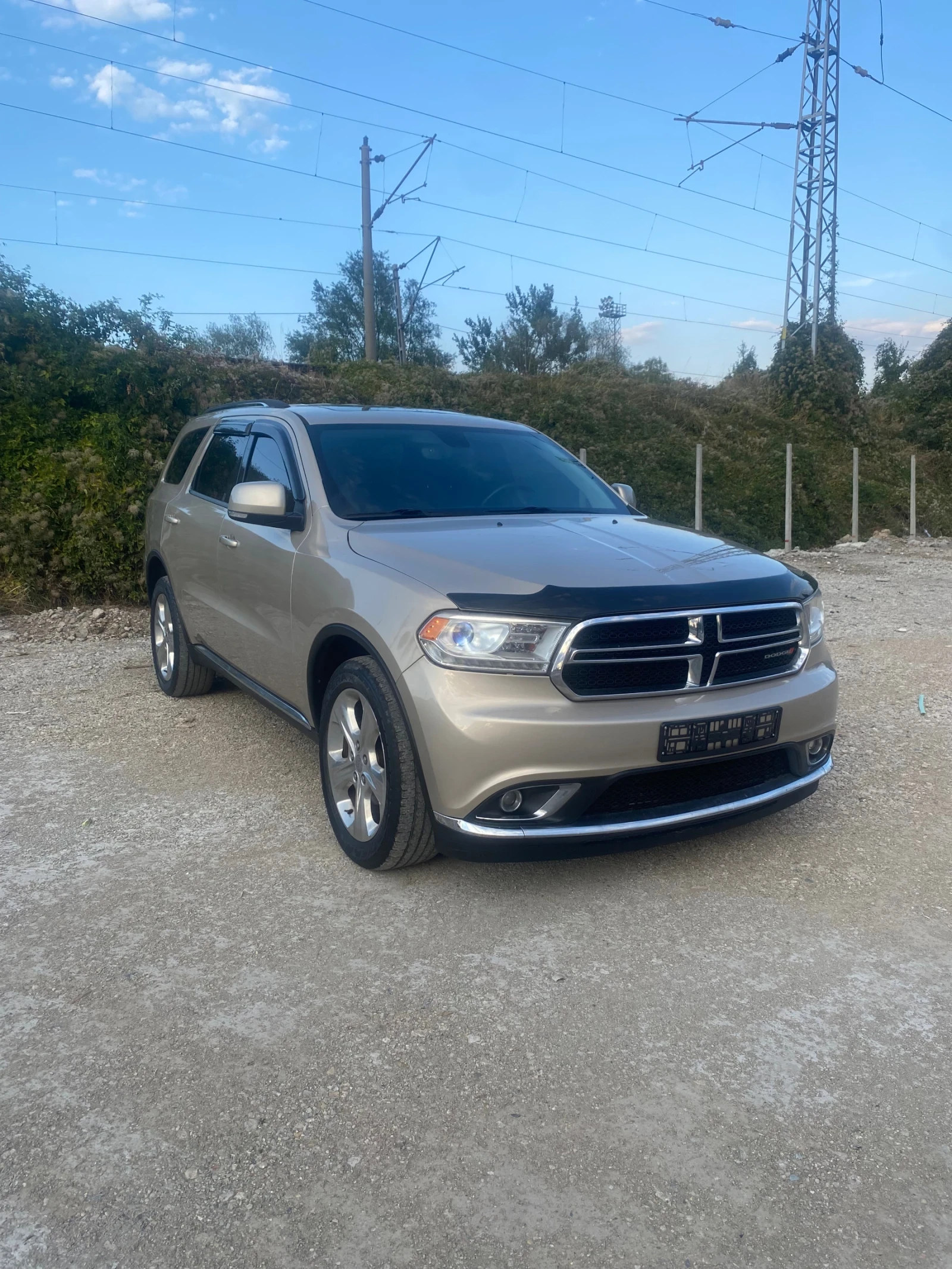 Dodge Durango 3.6/LIMITED/2016 | Mobile.bg � ����������� 1