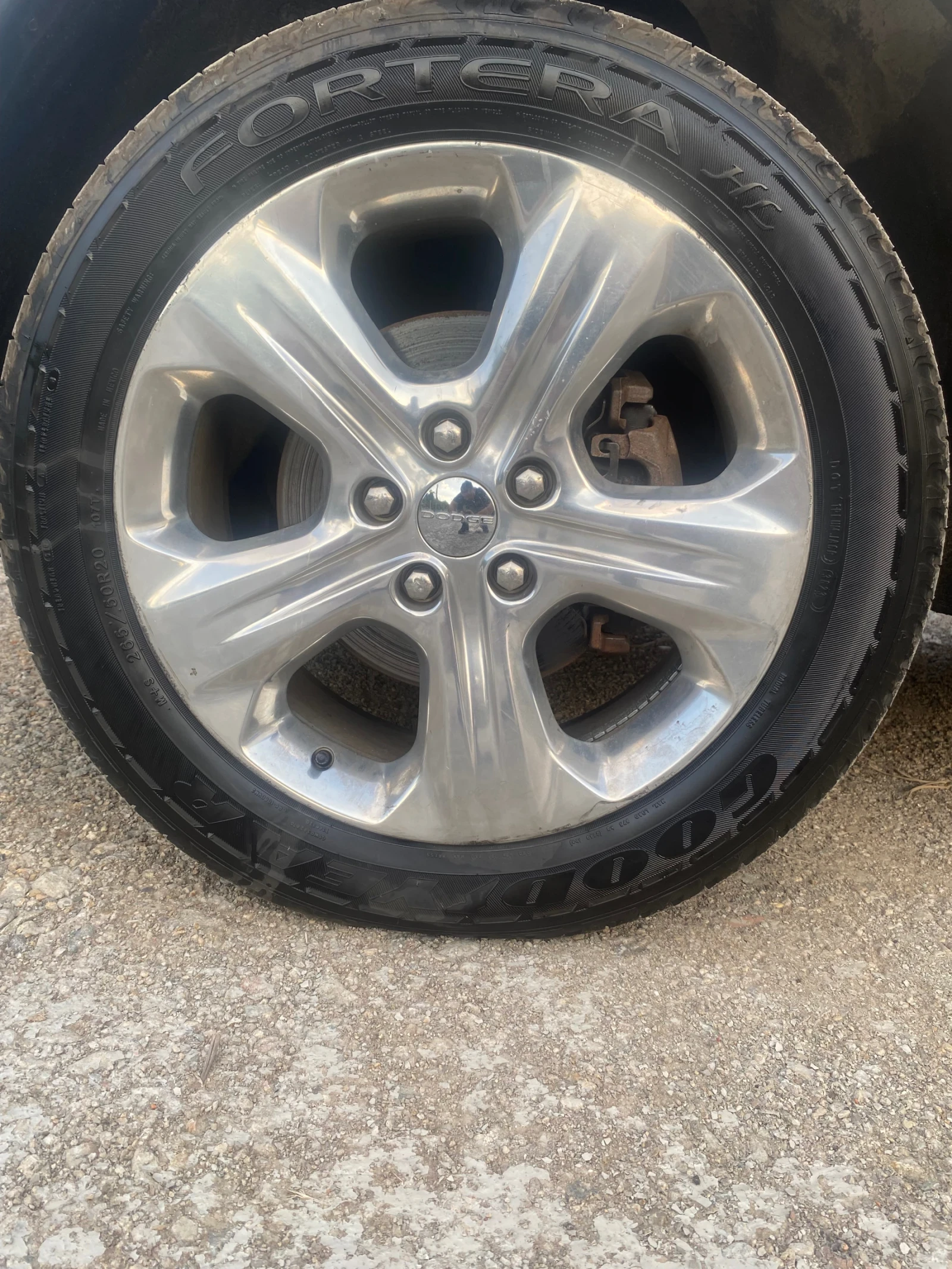 Dodge Durango 3.6/LIMITED/2016 | Mobile.bg � ����������� 16