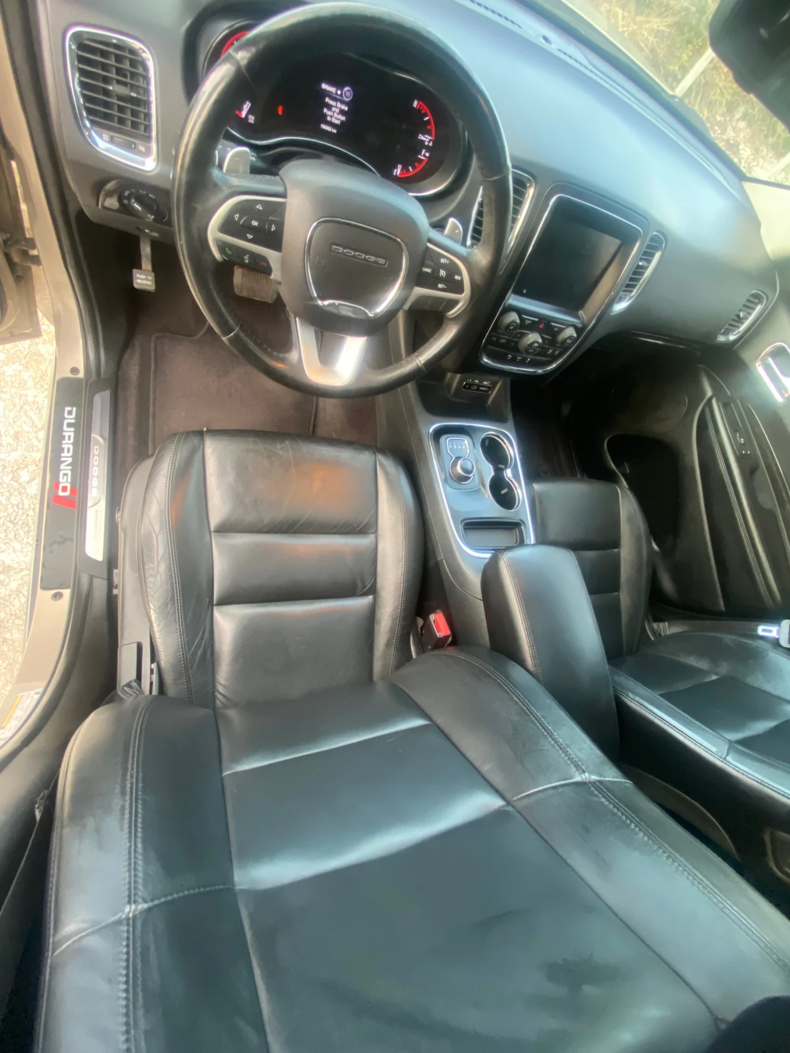 Dodge Durango 3.6/LIMITED/2016 | Mobile.bg � ����������� 12