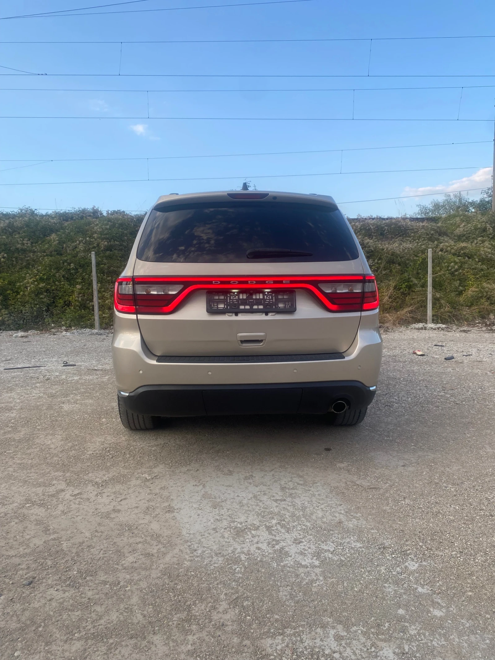 Dodge Durango 3.6/LIMITED/2016 | Mobile.bg � ����������� 7