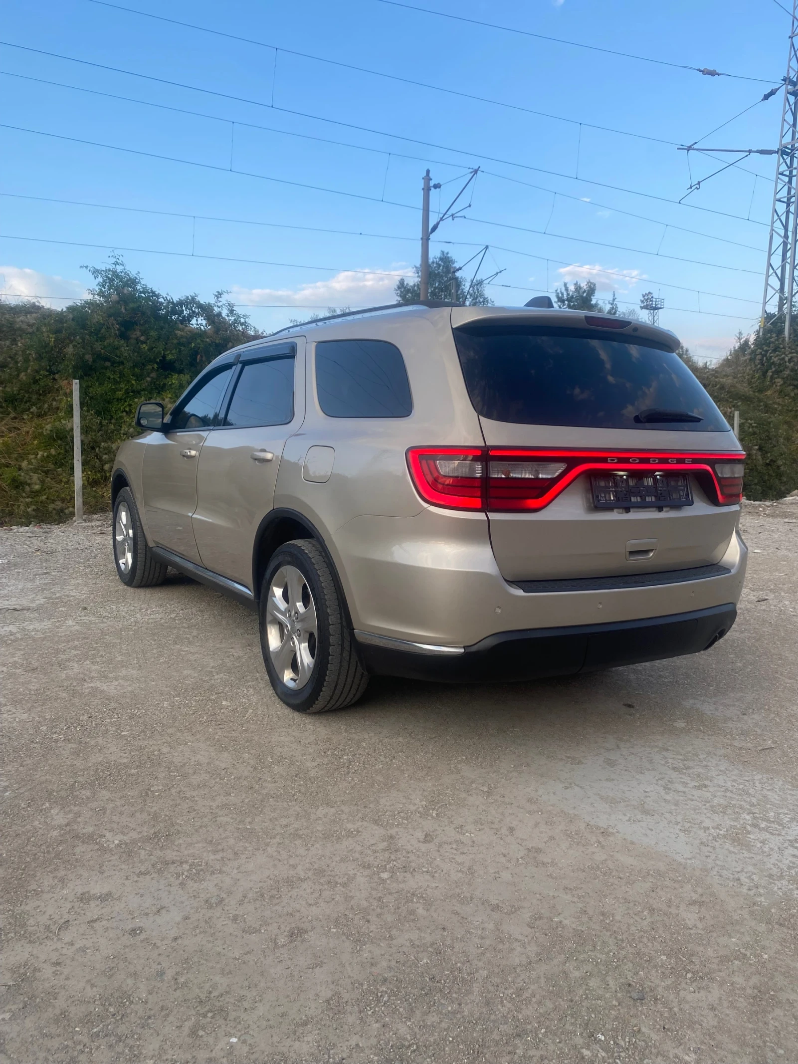Dodge Durango 3.6/LIMITED/2016 | Mobile.bg � ����������� 6