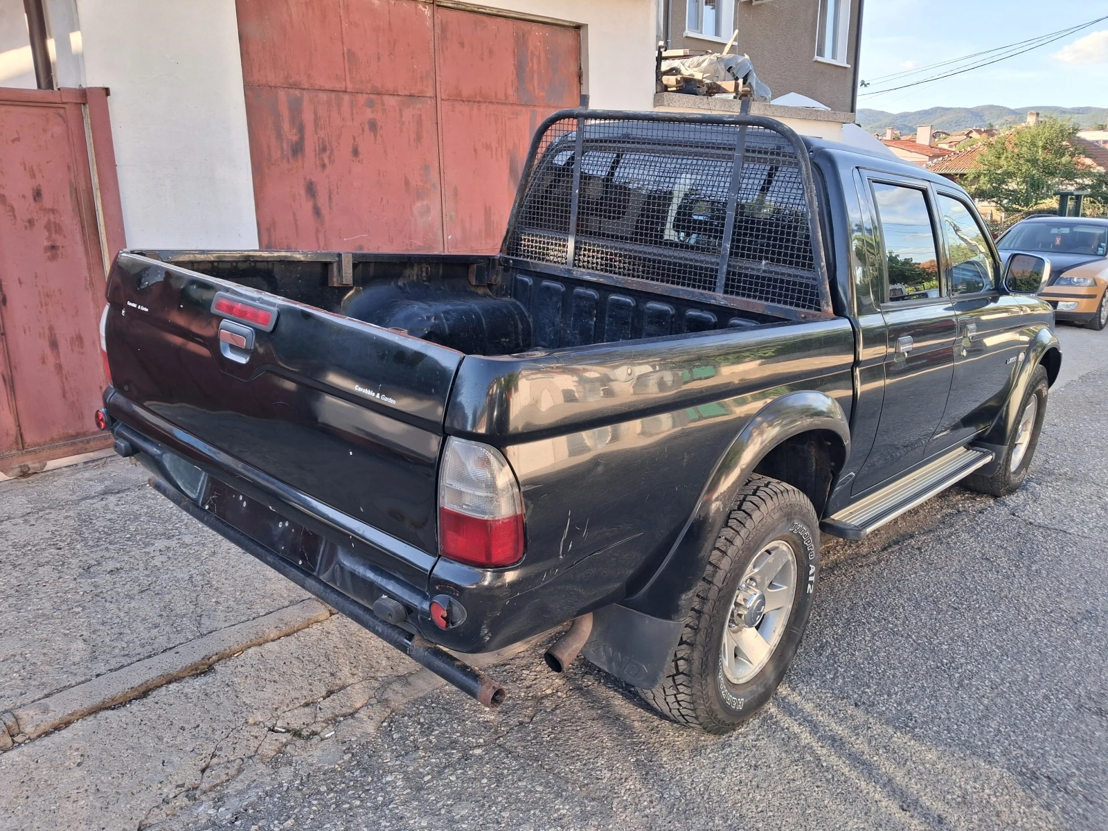 Mitsubishi L200 4×4 UNIKAT , снимка 3 - Автомобили и джипове - 55958698