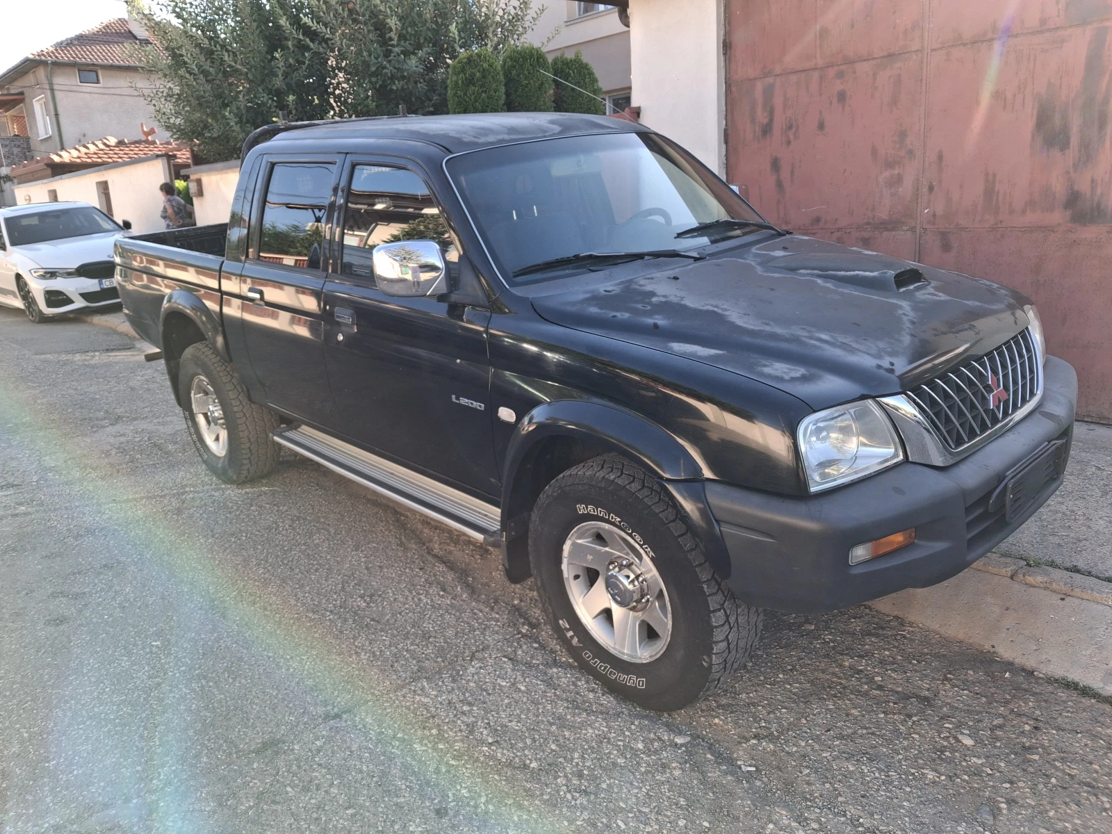 Mitsubishi L200 4×4 UNIKAT , снимка 4 - Автомобили и джипове - 55958698