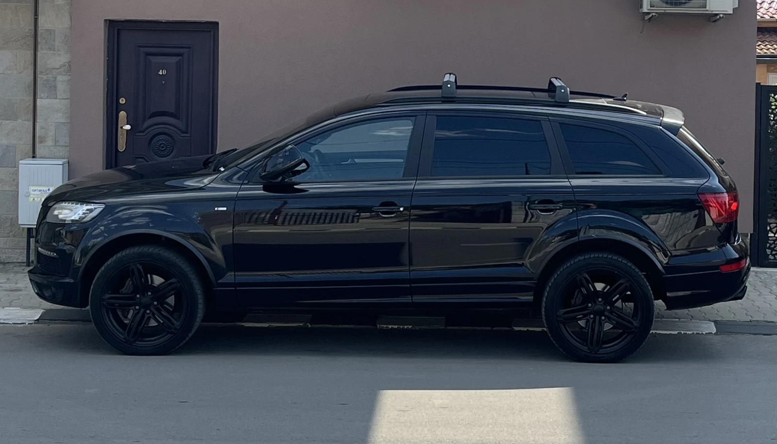 Audi Q7 3.0 TDI, снимка 3 - Автомобили и джипове - 56106791