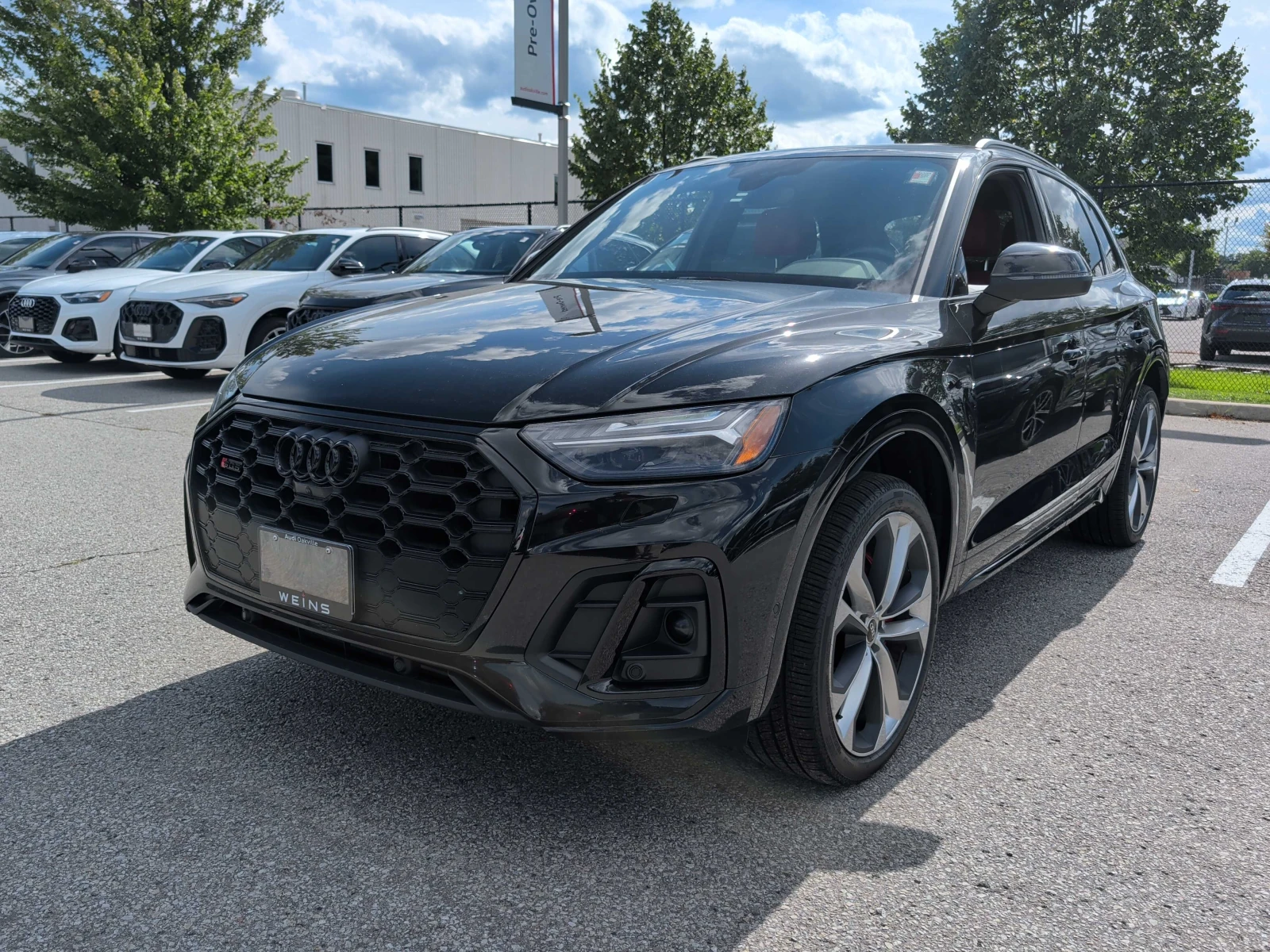 Audi SQ5 * Technik * CARFAX * ЦЕНА ДО БГ