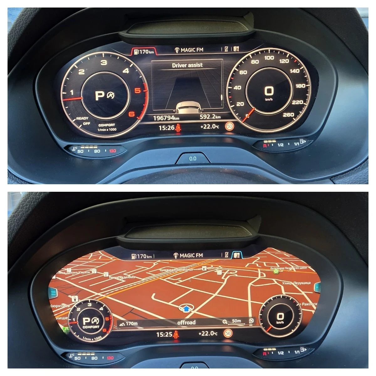 Audi Q2 2.0 190k.c#S Line#Digital#FUUL#, снимка 14 - Автомобили и джипове - 56335094