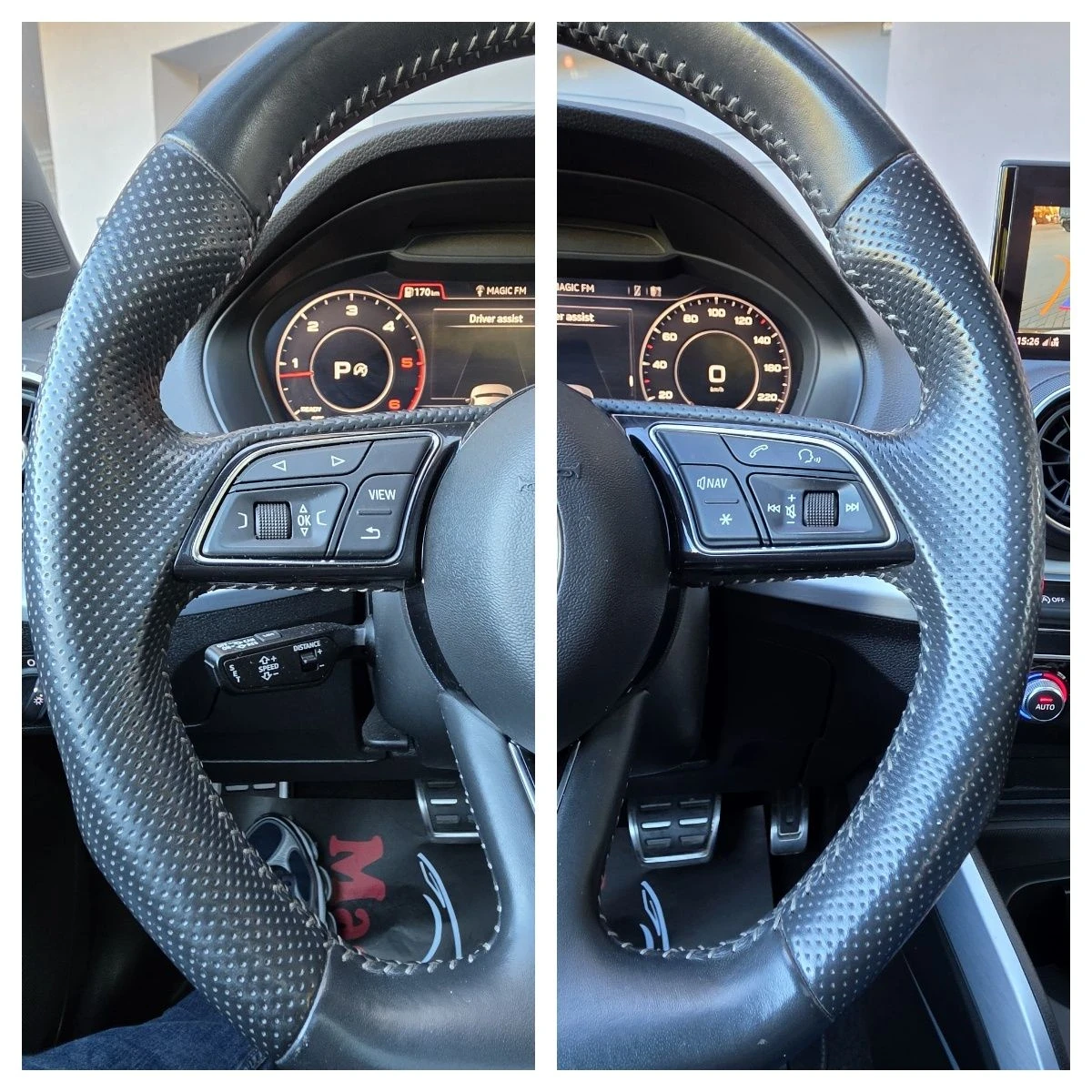 Audi Q2 2.0 190k.c#S Line#Digital#FUUL#, снимка 13 - Автомобили и джипове - 56335094